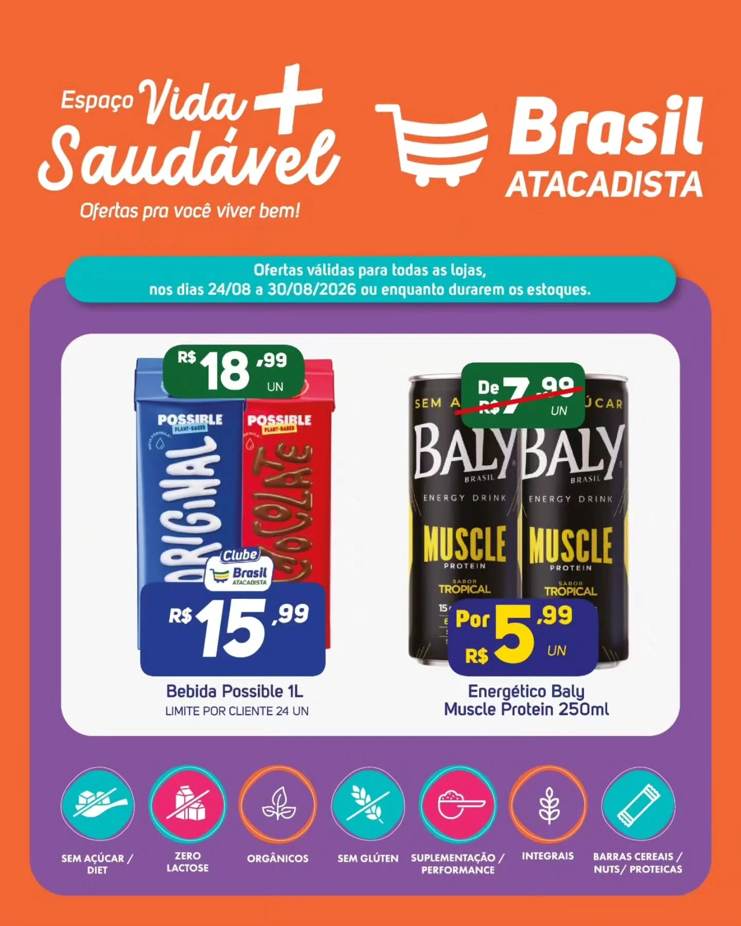Ofertas Brasil Atacadista