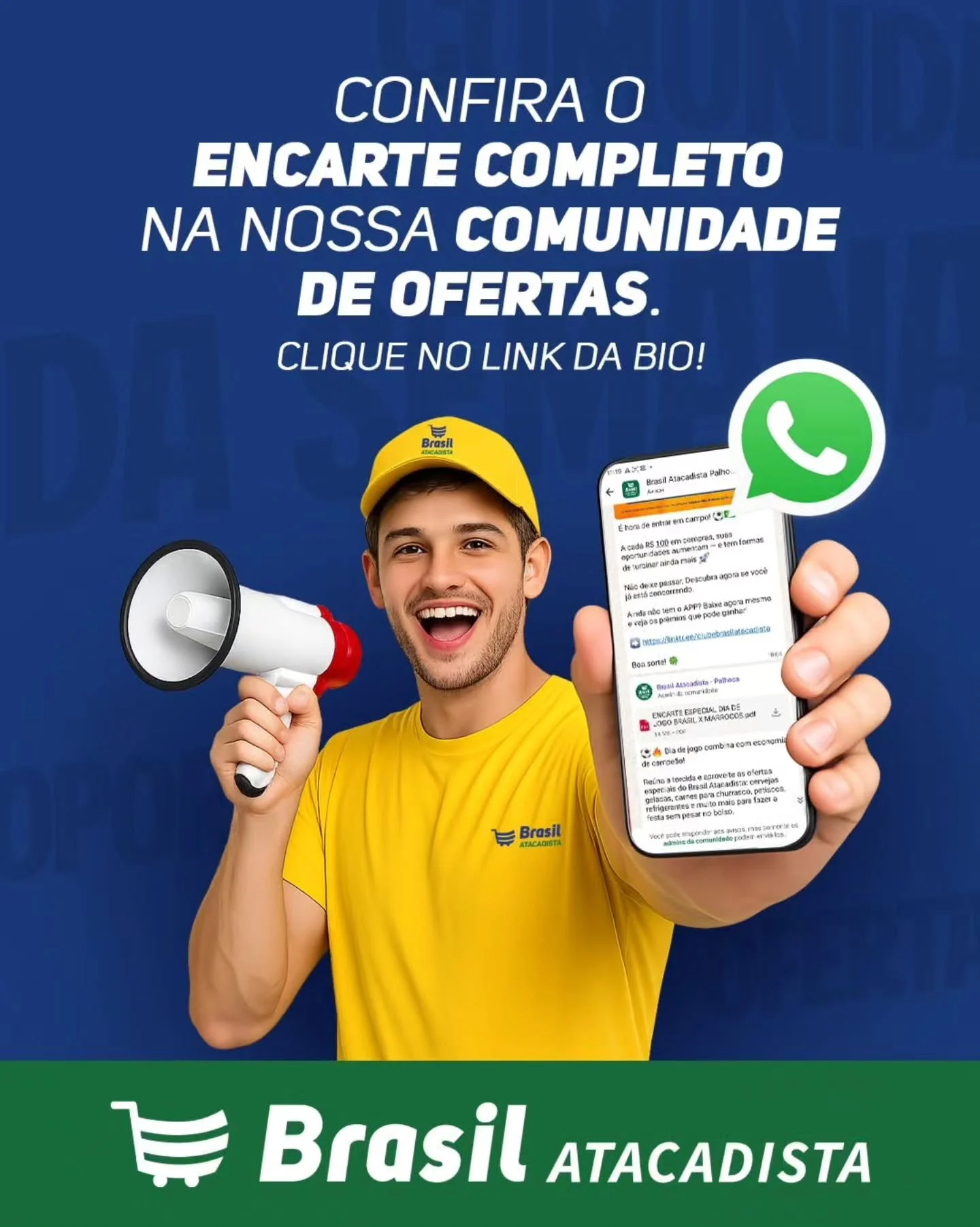 Ofertas Brasil Atacadista