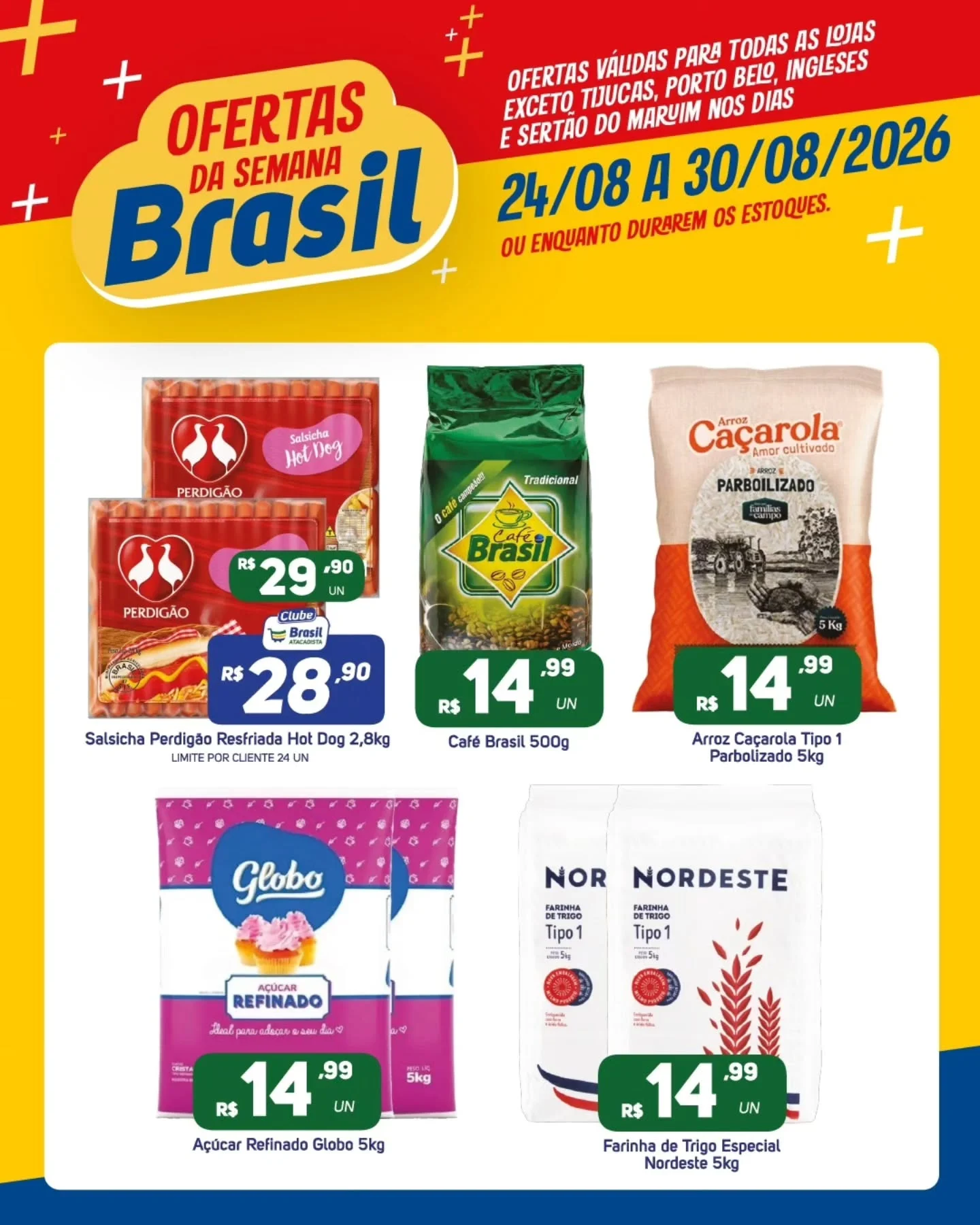 Ofertas Brasil Atacadista