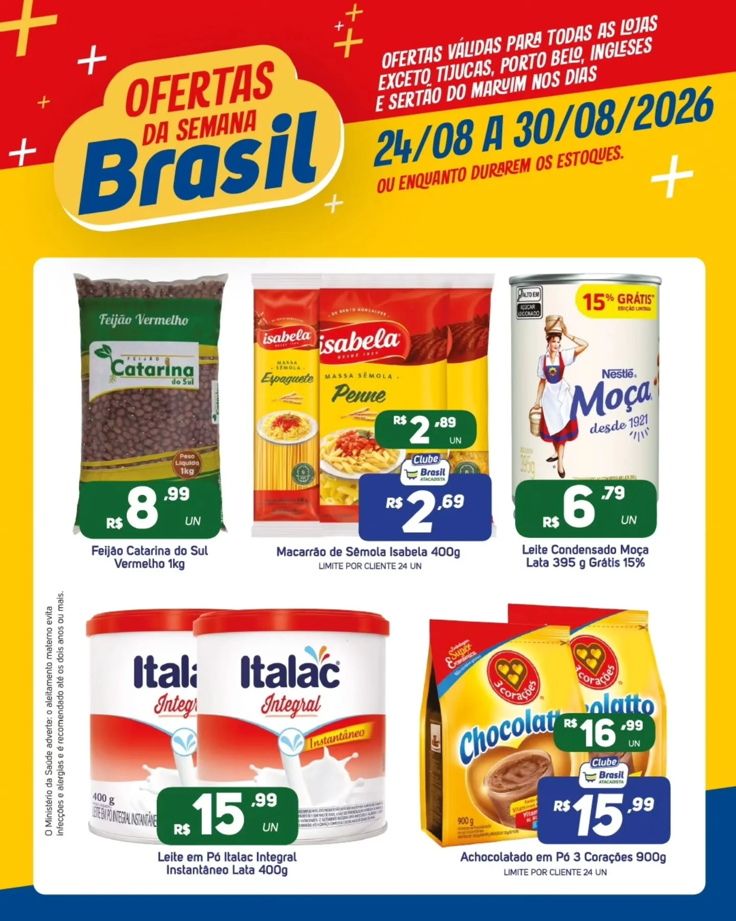 Ofertas Brasil Atacadista