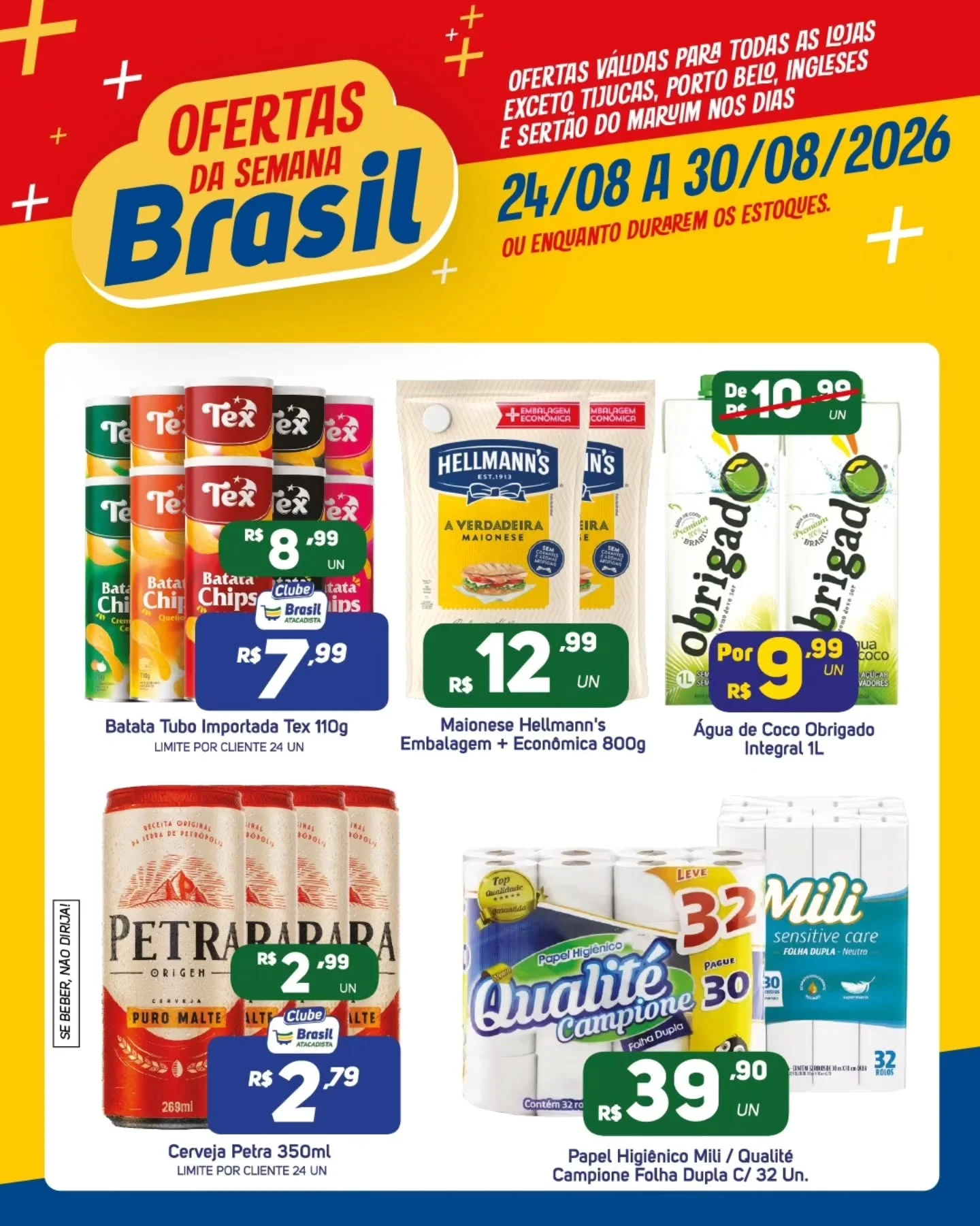Ofertas Brasil Atacadista