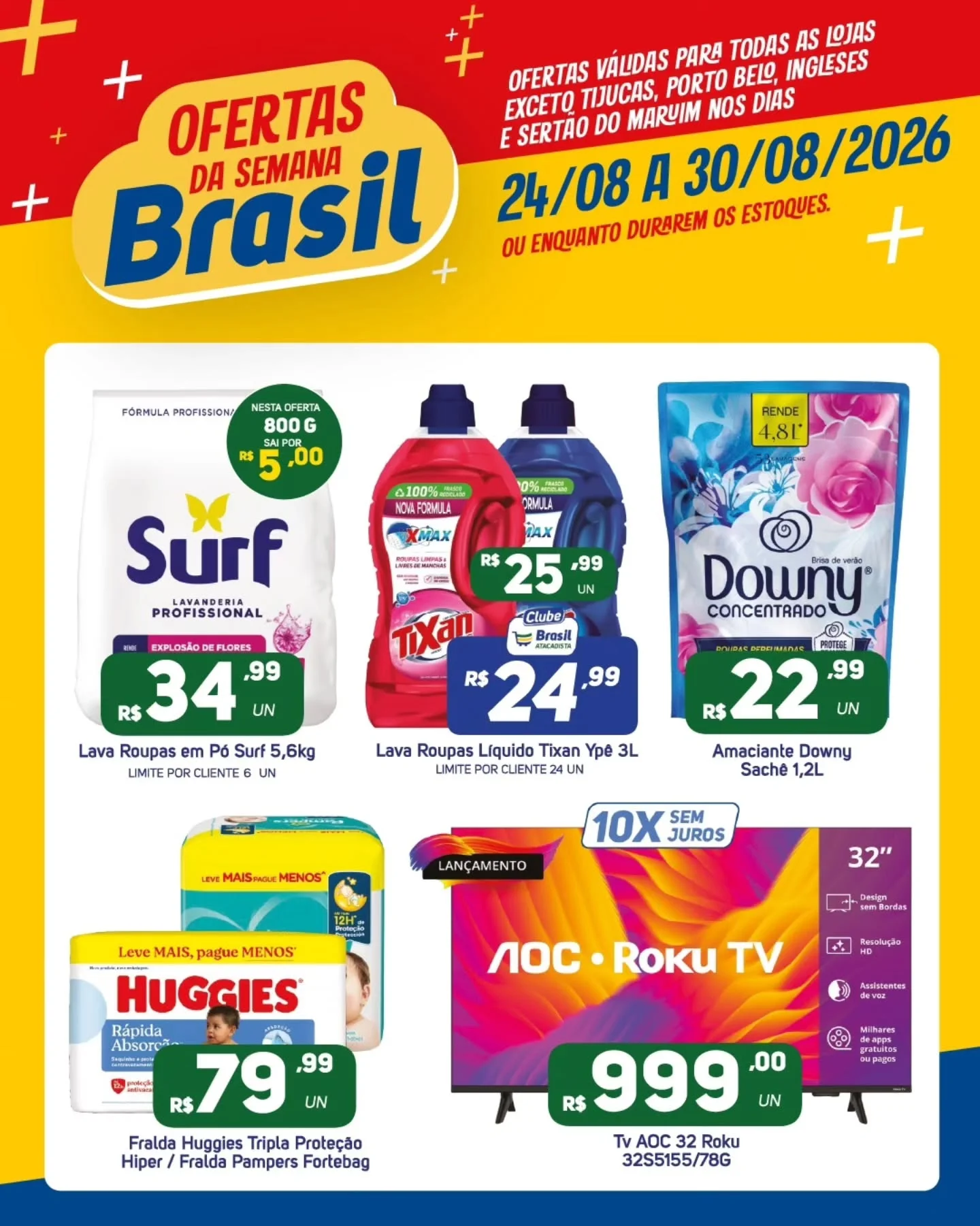 Ofertas Brasil Atacadista