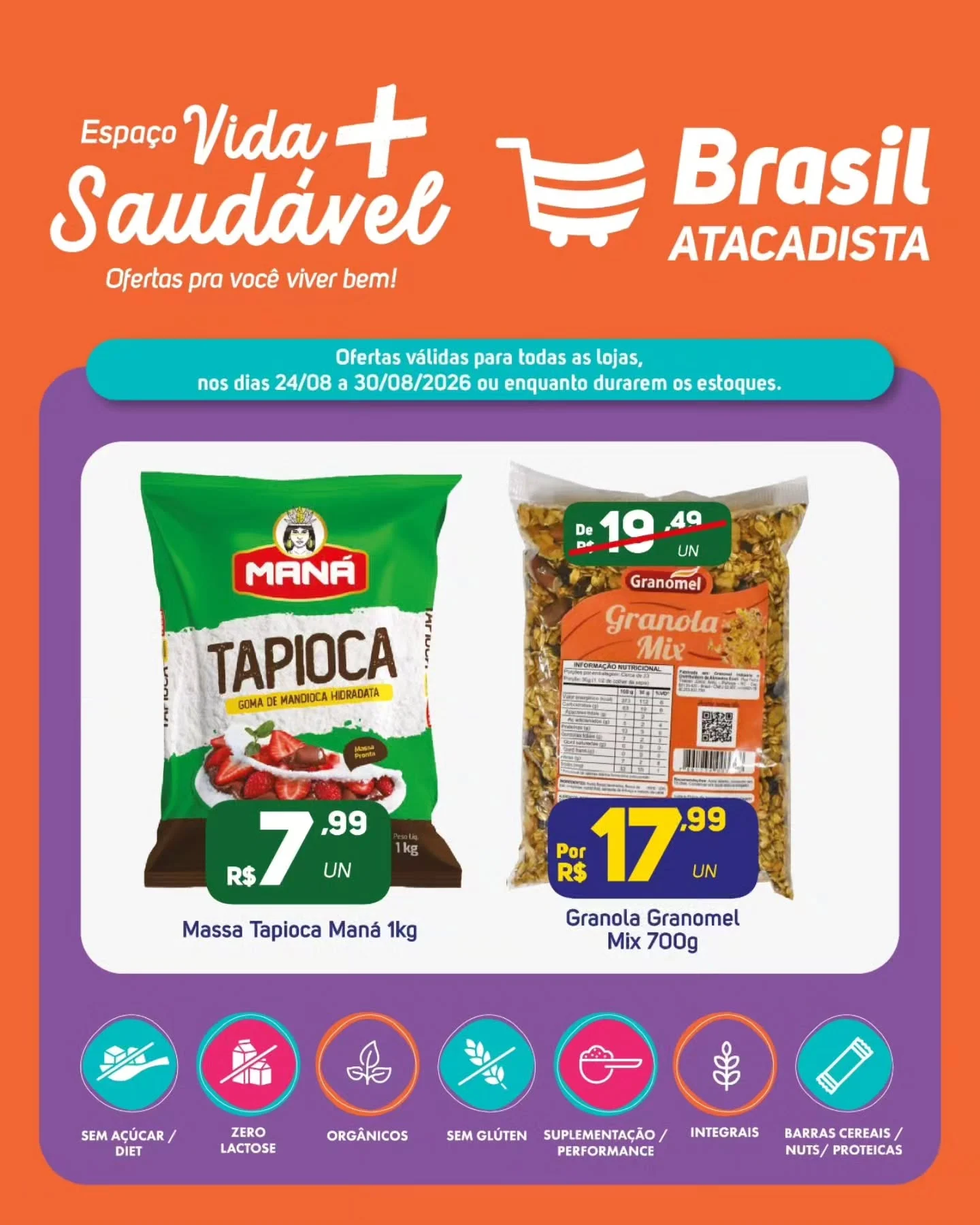 Ofertas Brasil Atacadista