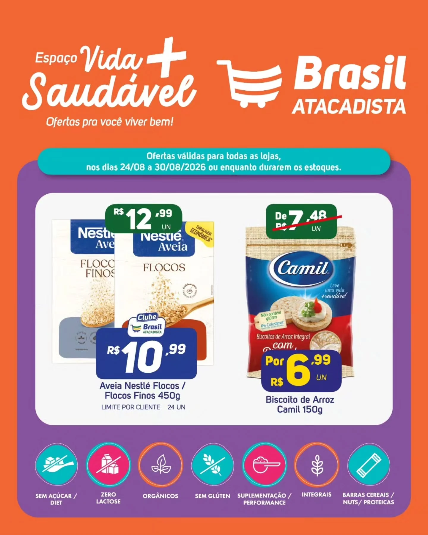 Ofertas Brasil Atacadista