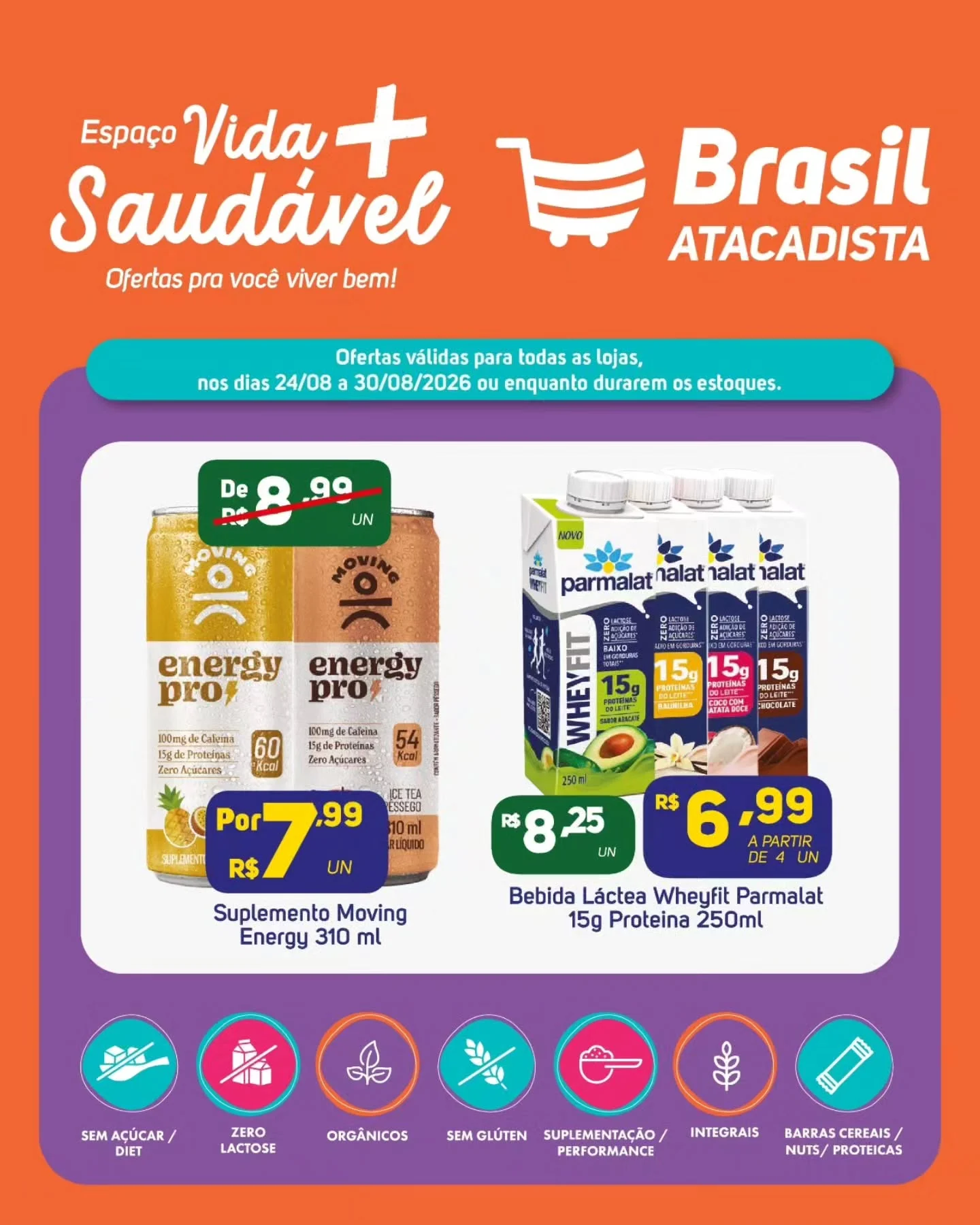 Ofertas Brasil Atacadista