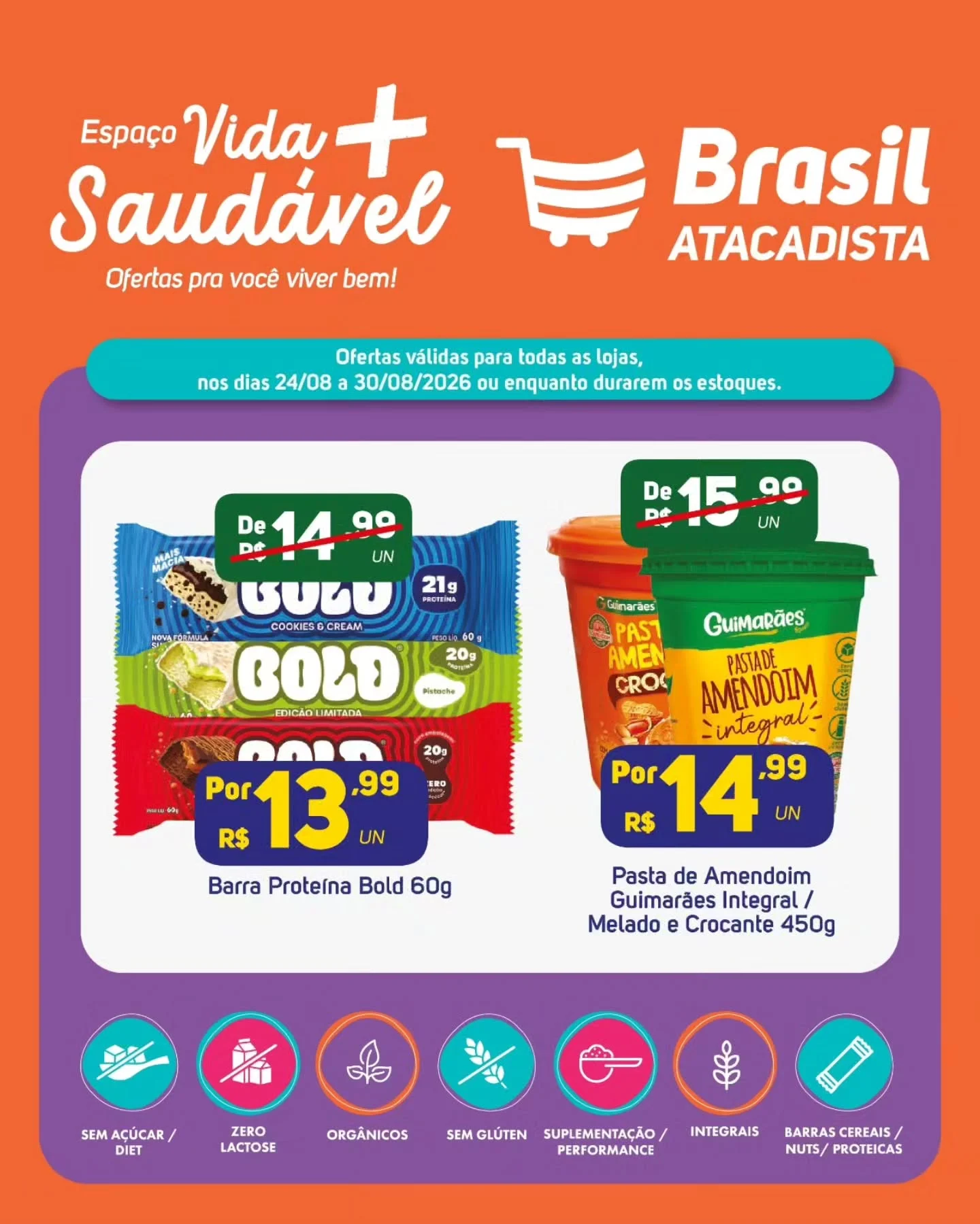 Ofertas Brasil Atacadista