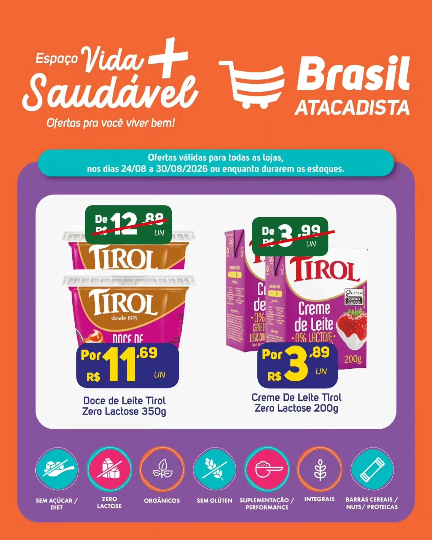 Ofertas Brasil Atacadista