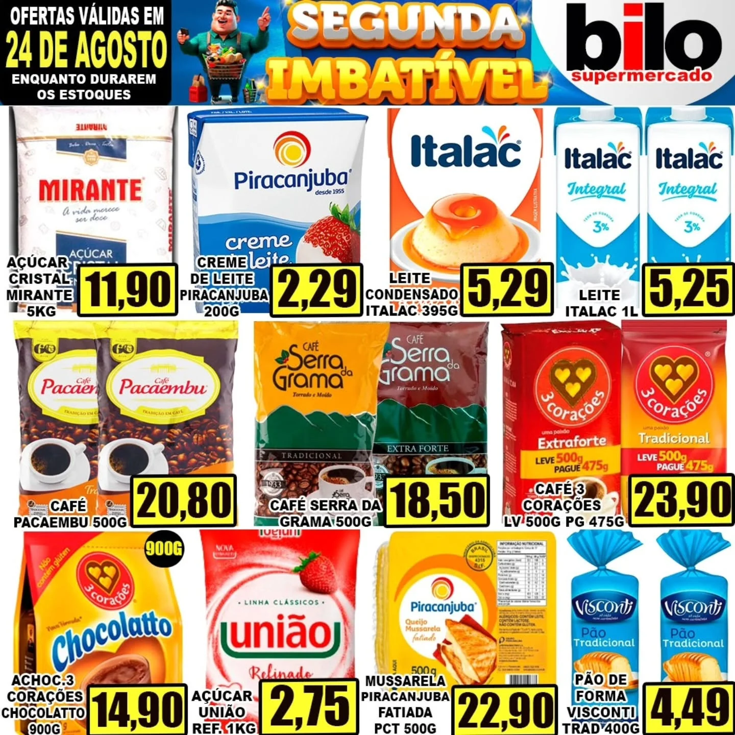 Ofertas Supermercado bilo