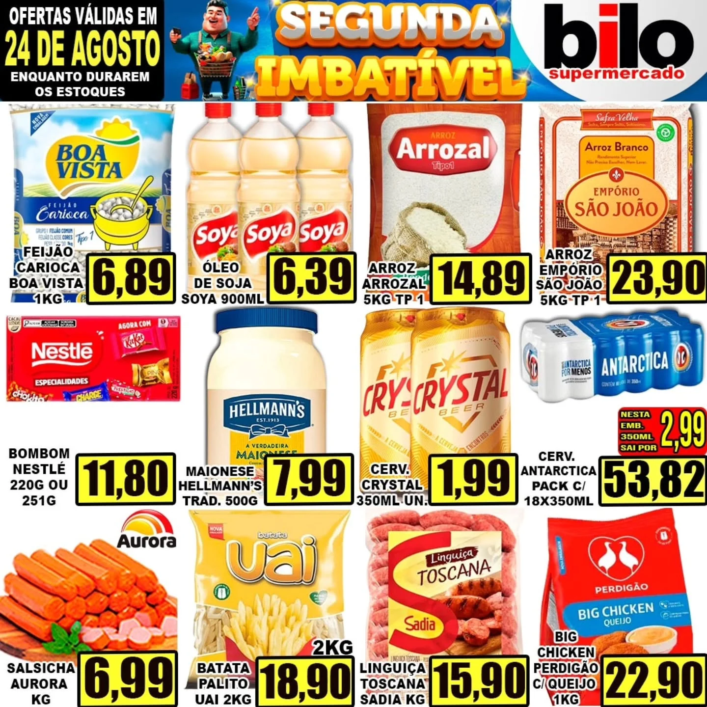 Ofertas Supermercado bilo