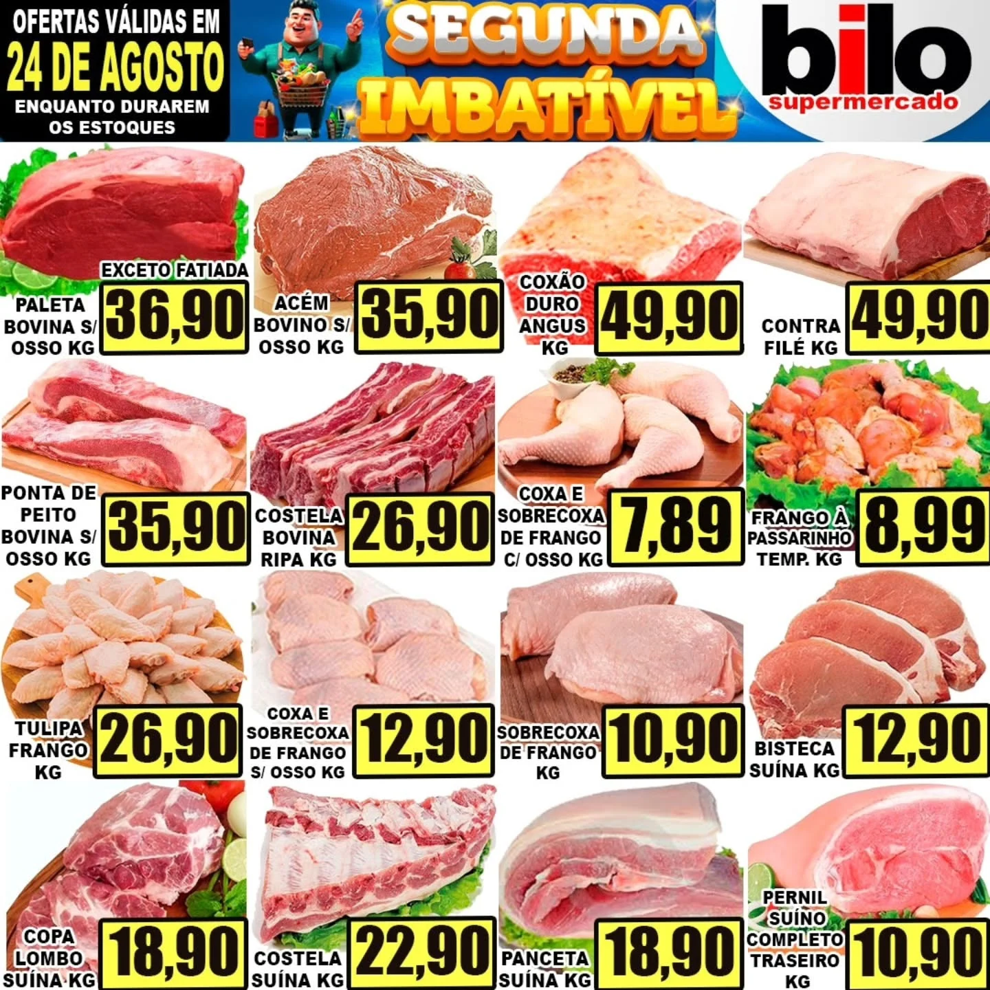 Ofertas Supermercado bilo