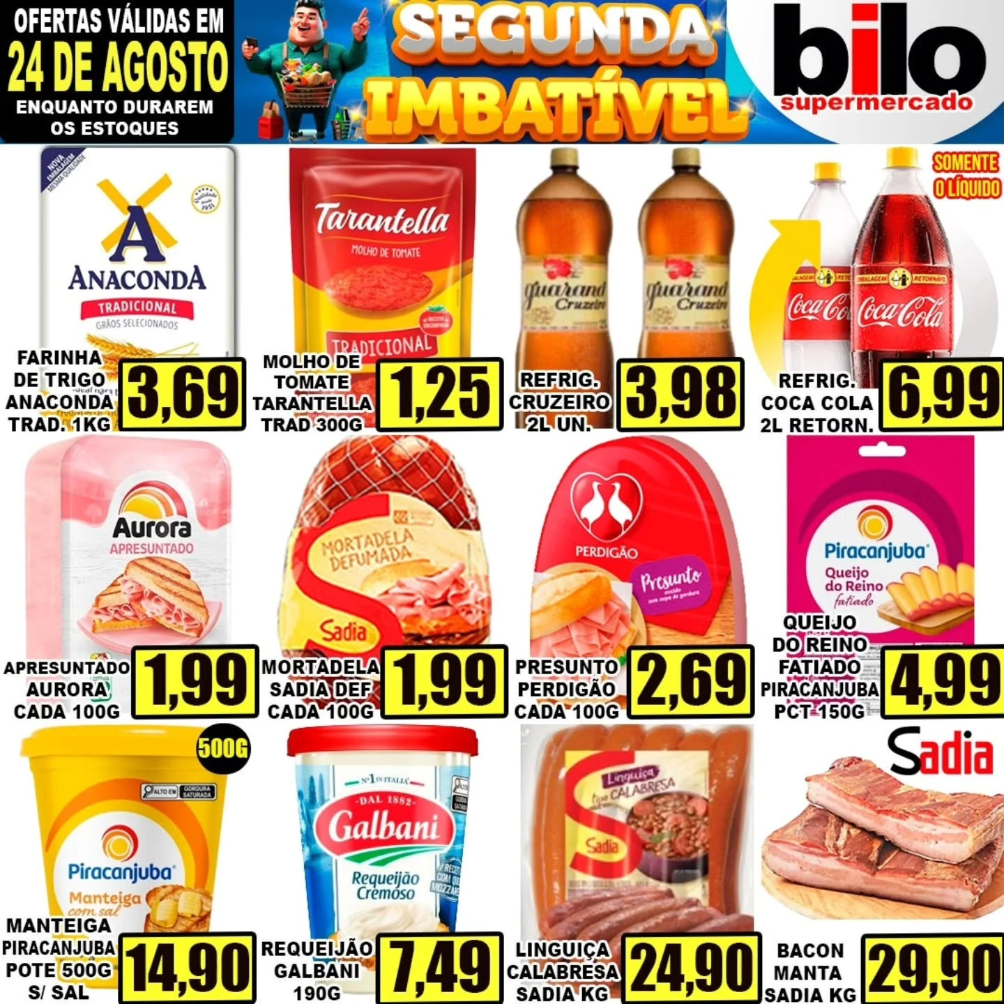 Ofertas Supermercado bilo