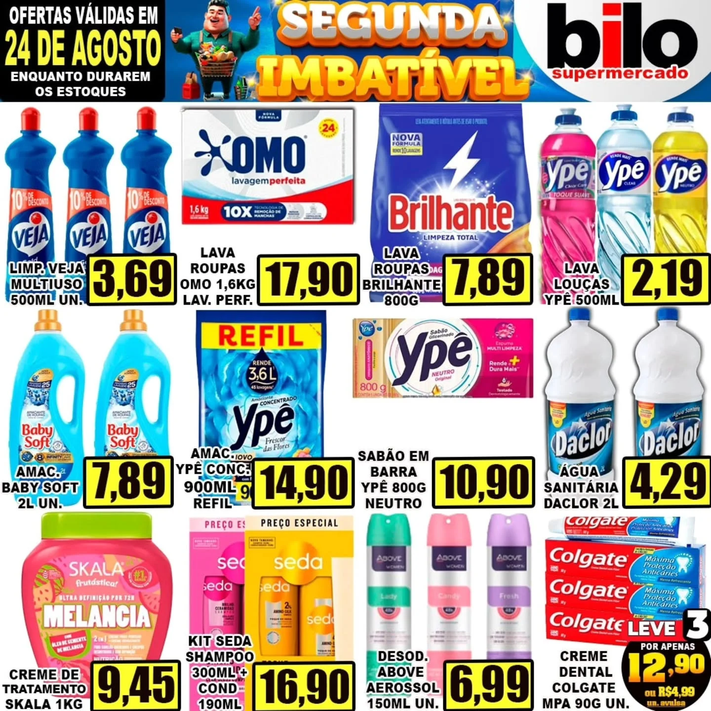 Ofertas Supermercado bilo