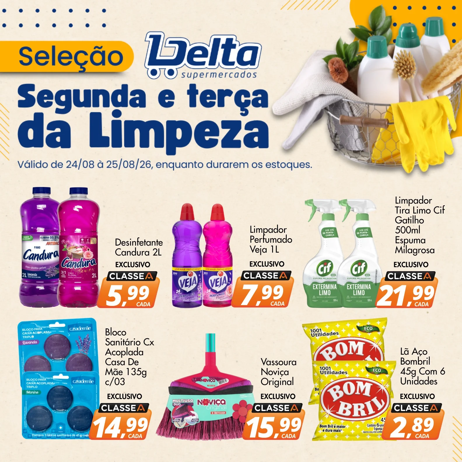 Ofertas Delta Supermercados