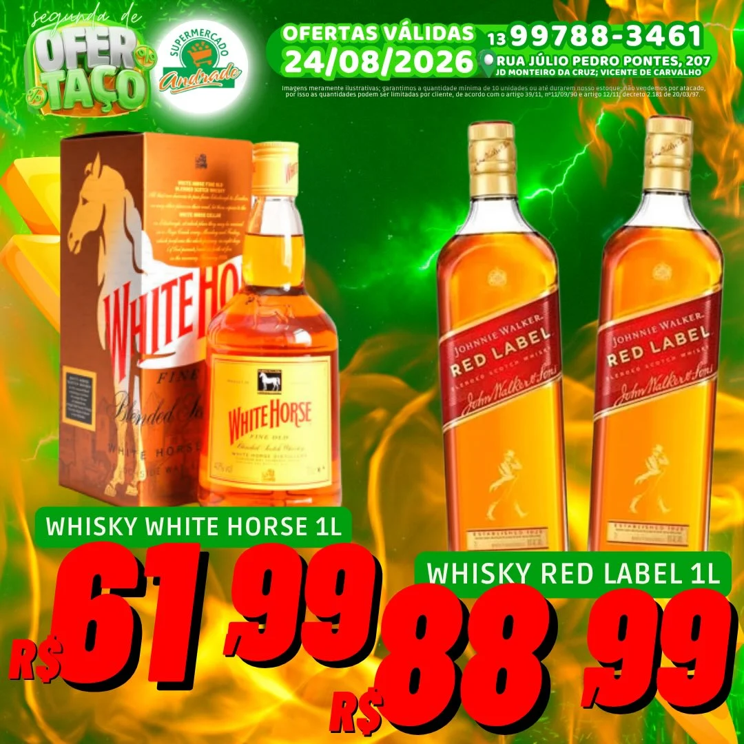 Ofertas Supermercado Andrade
