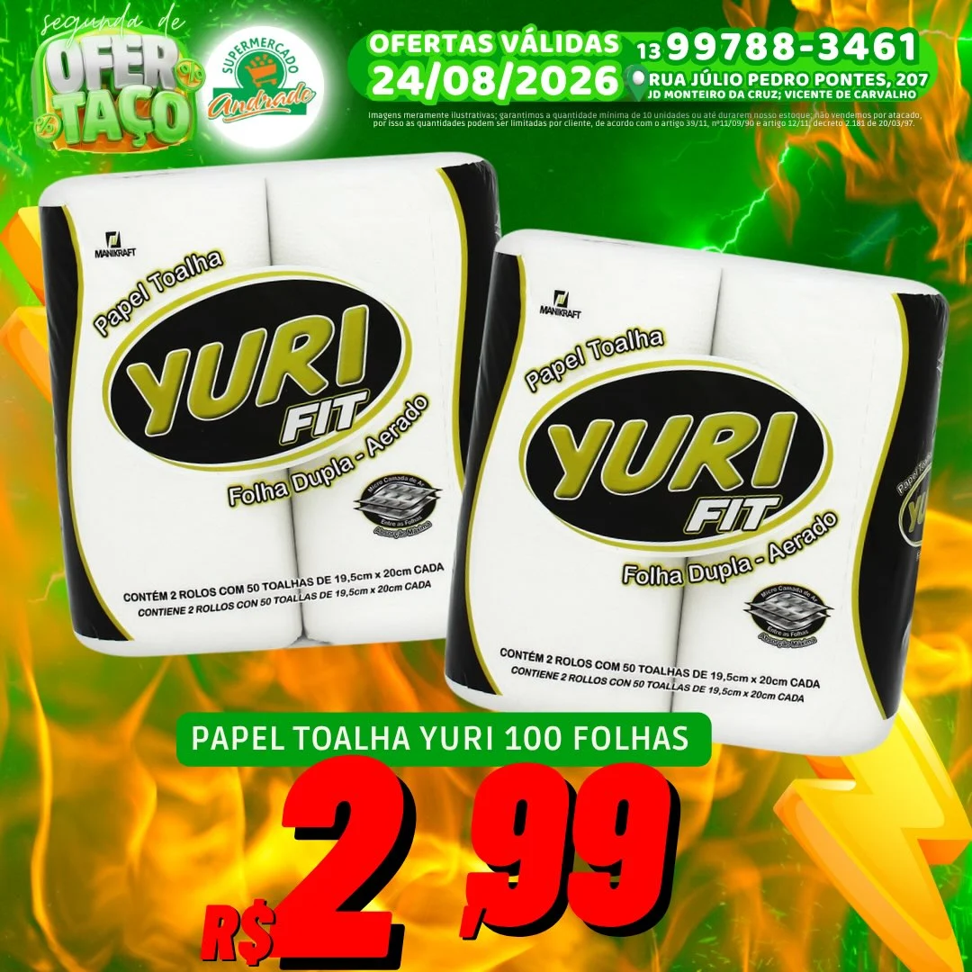 Ofertas Supermercado Andrade