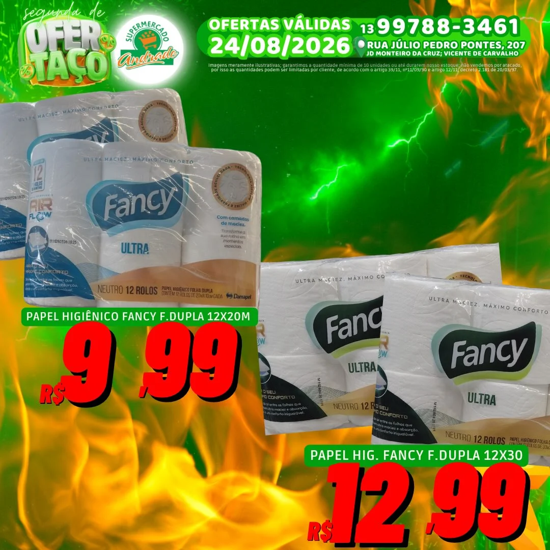 Ofertas Supermercado Andrade