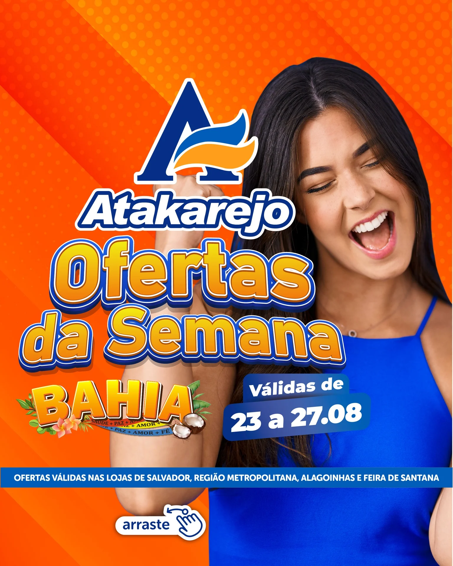 Ofertas Atakarejo – 27/08/2026