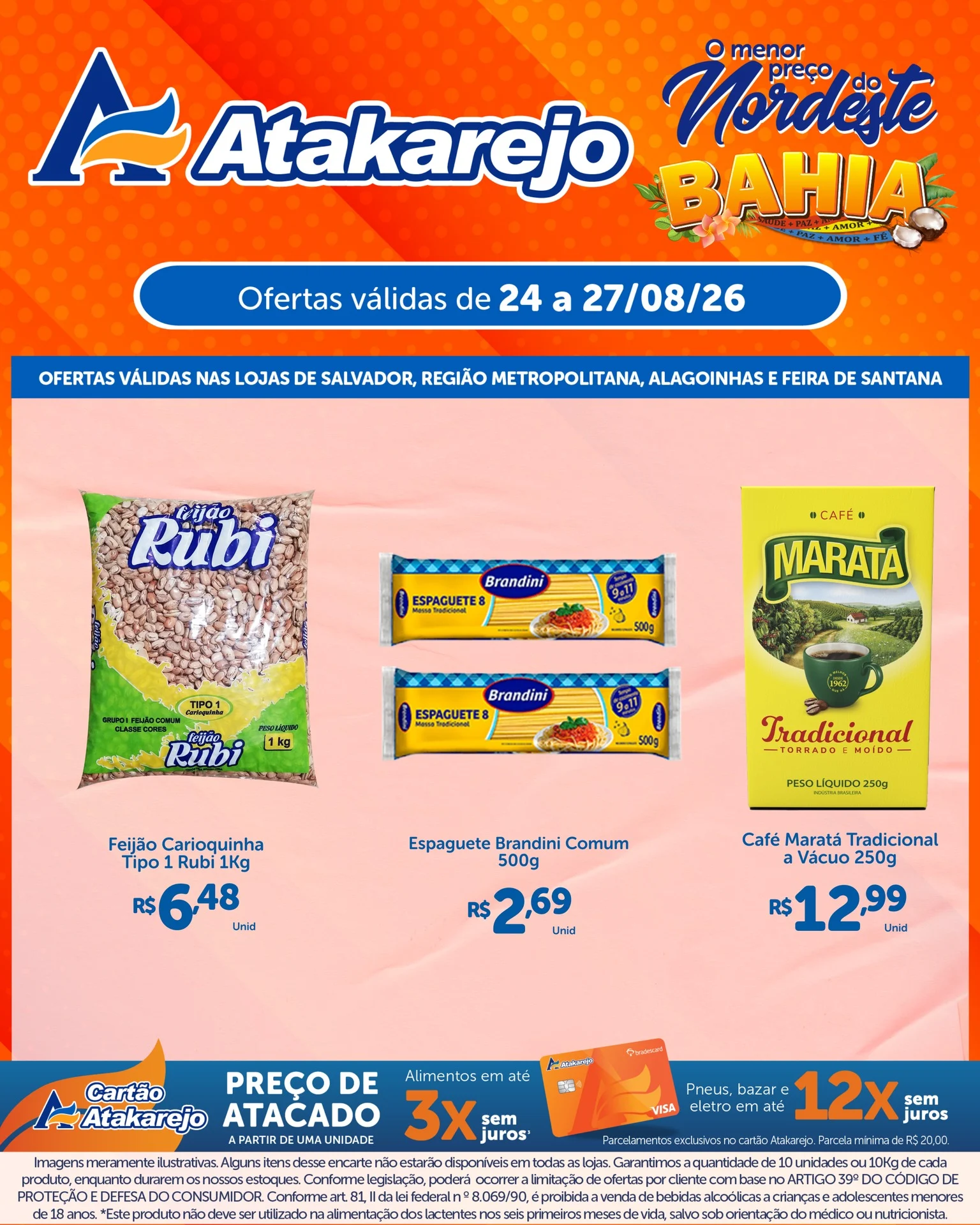 Ofertas Atakarejo