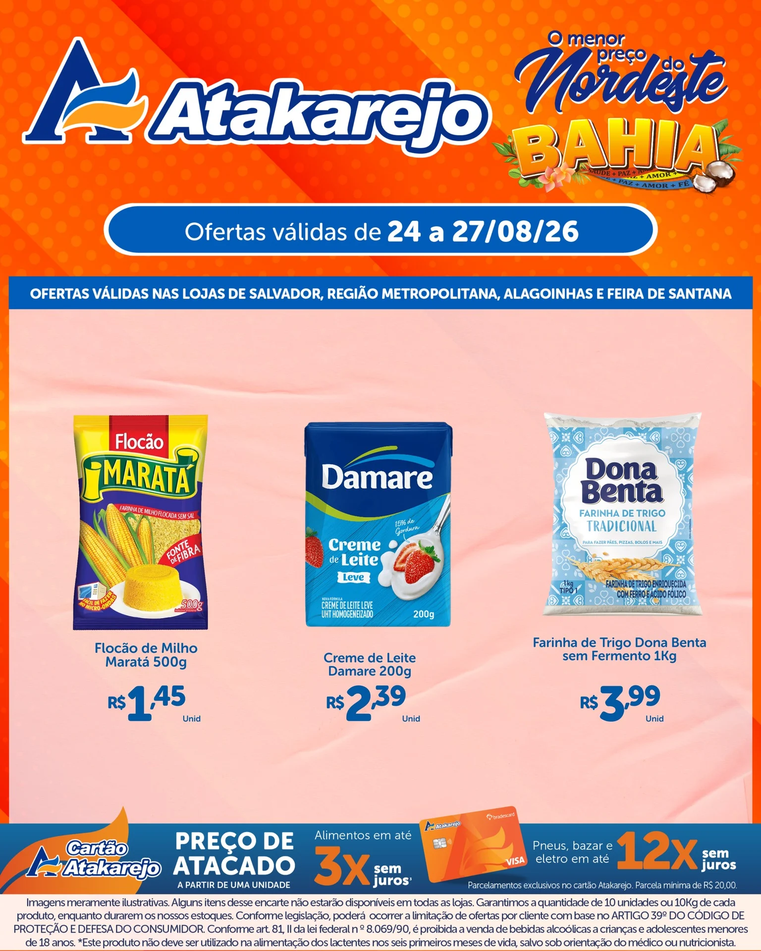 Ofertas Atakarejo