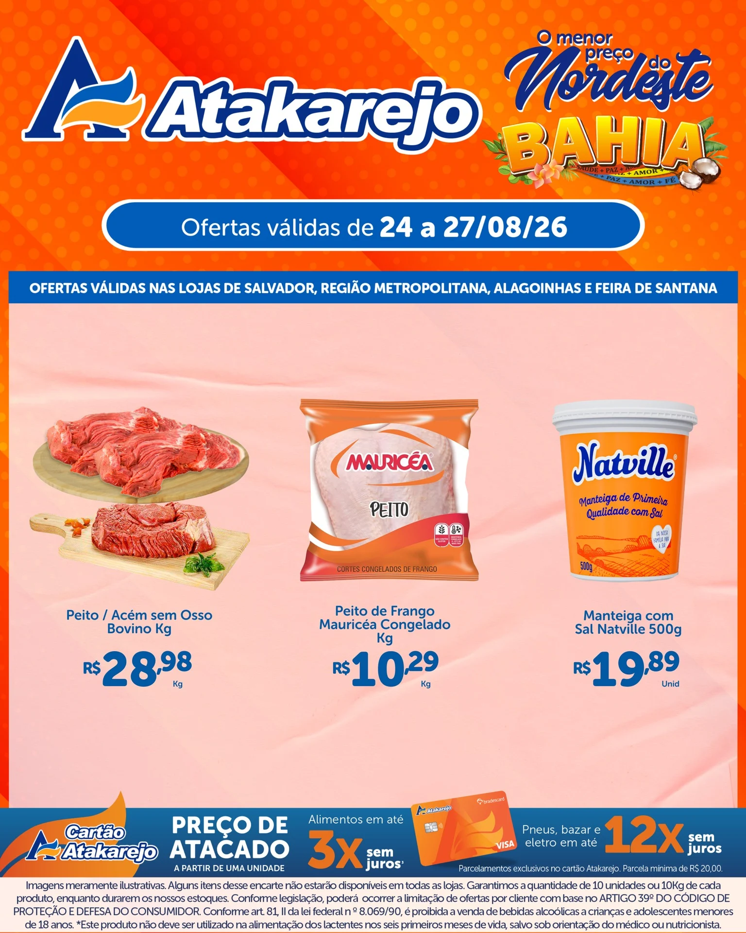 Ofertas Atakarejo