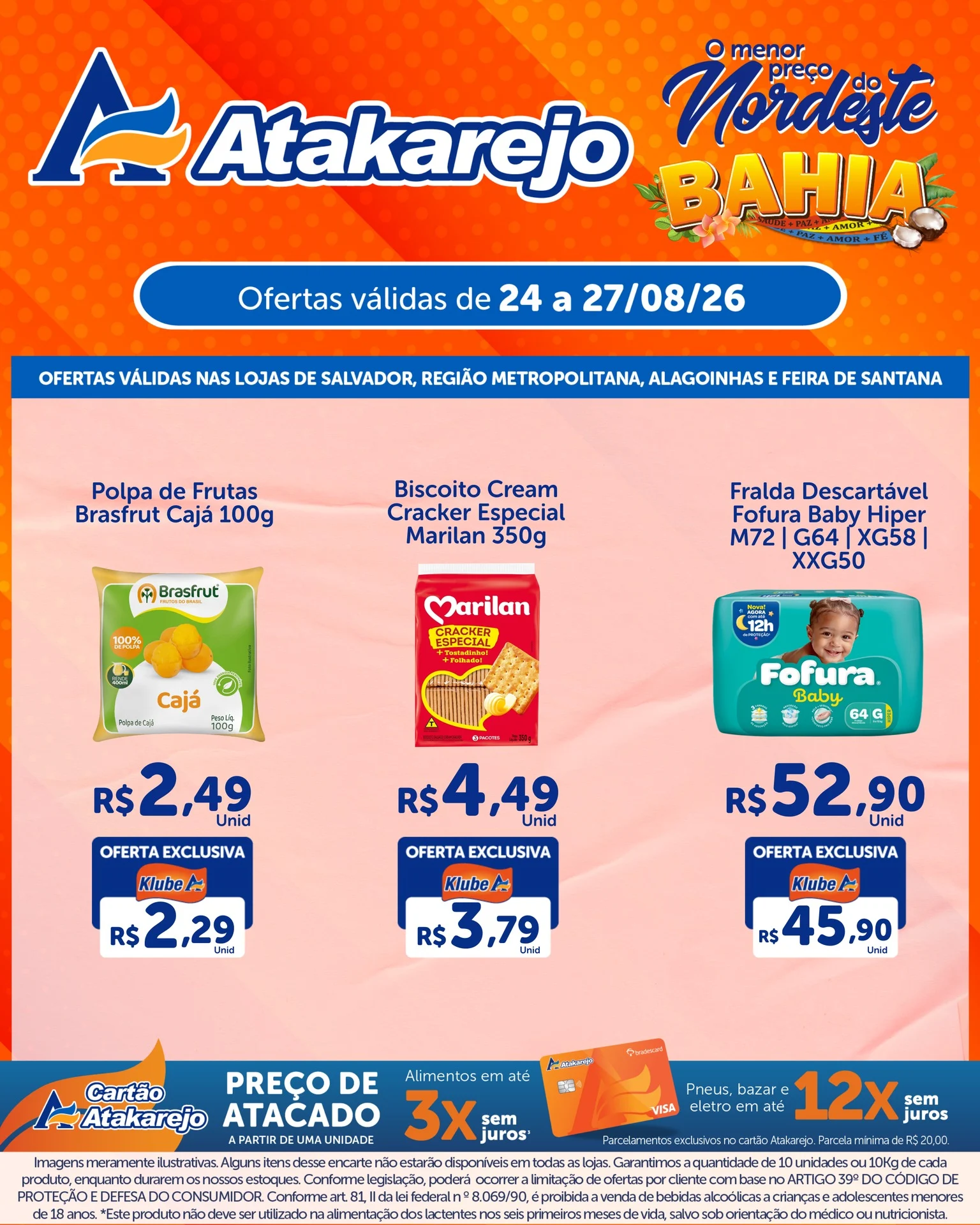 Ofertas Atakarejo