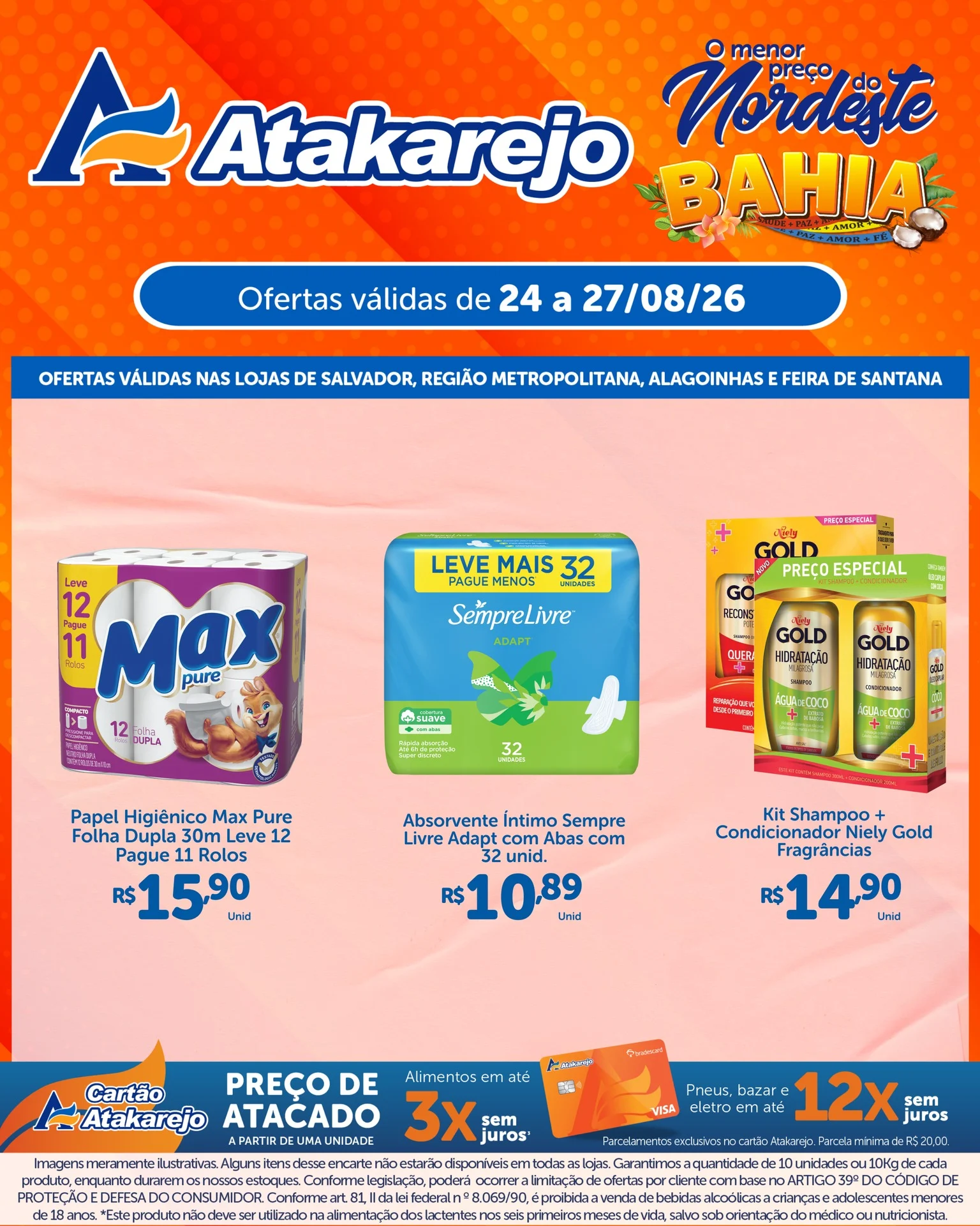 Ofertas Atakarejo