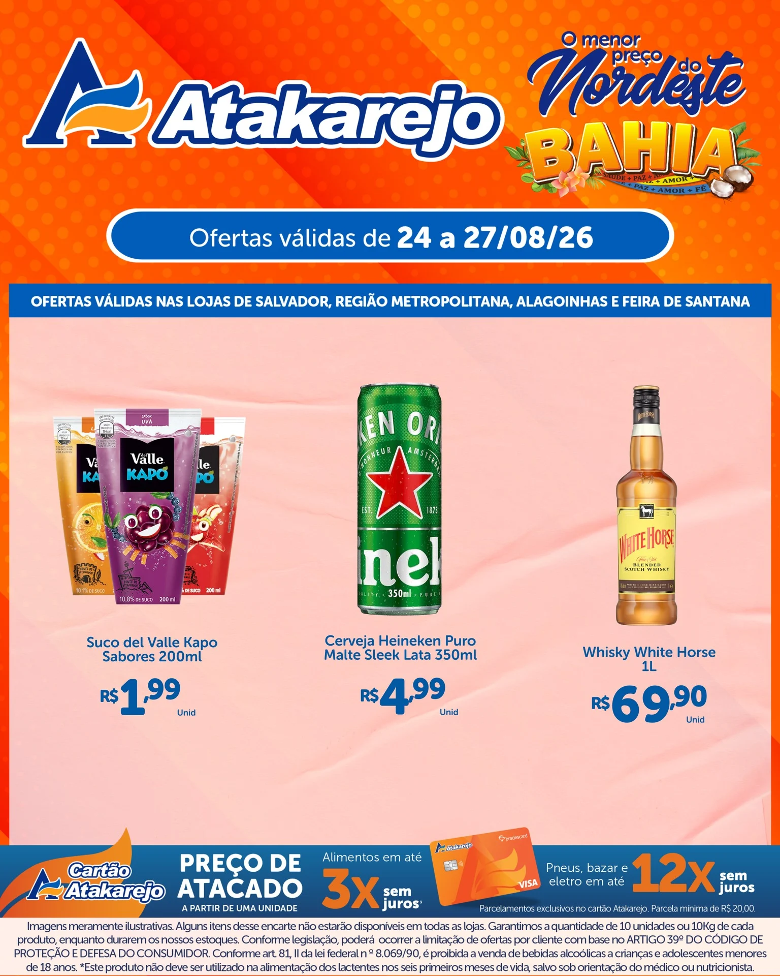 Ofertas Atakarejo