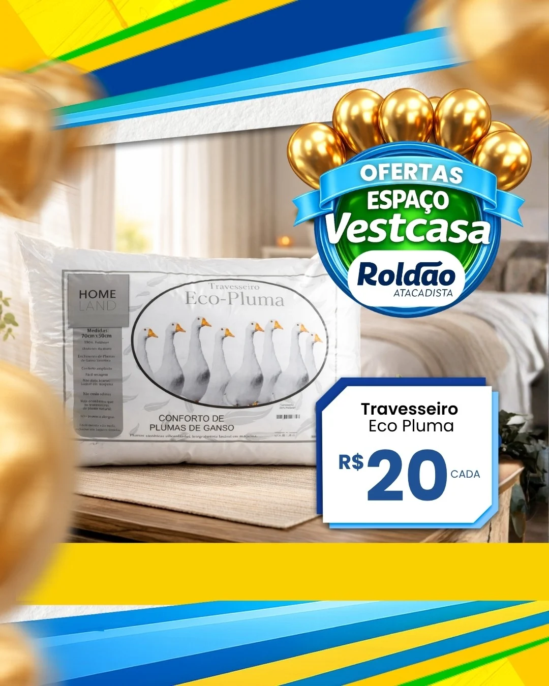 Ofertas Roldão Atacadista – 30/08/2026