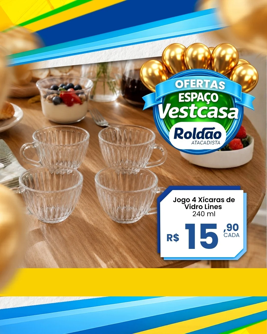 Ofertas Roldão Atacadista