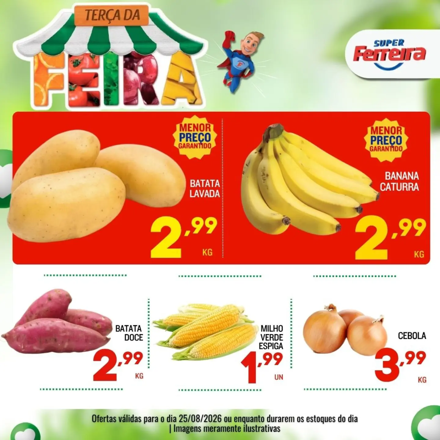 Ofertas Super Ferreira