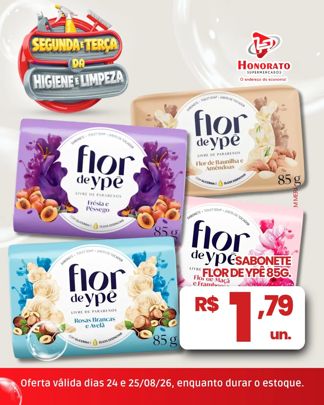 Ofertas Honorato Supermercados