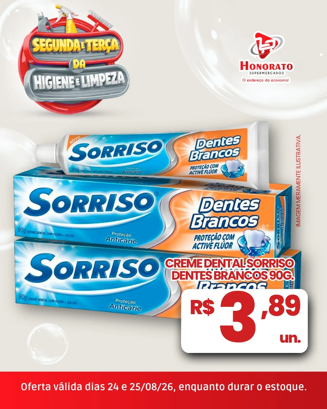 Ofertas Honorato Supermercados