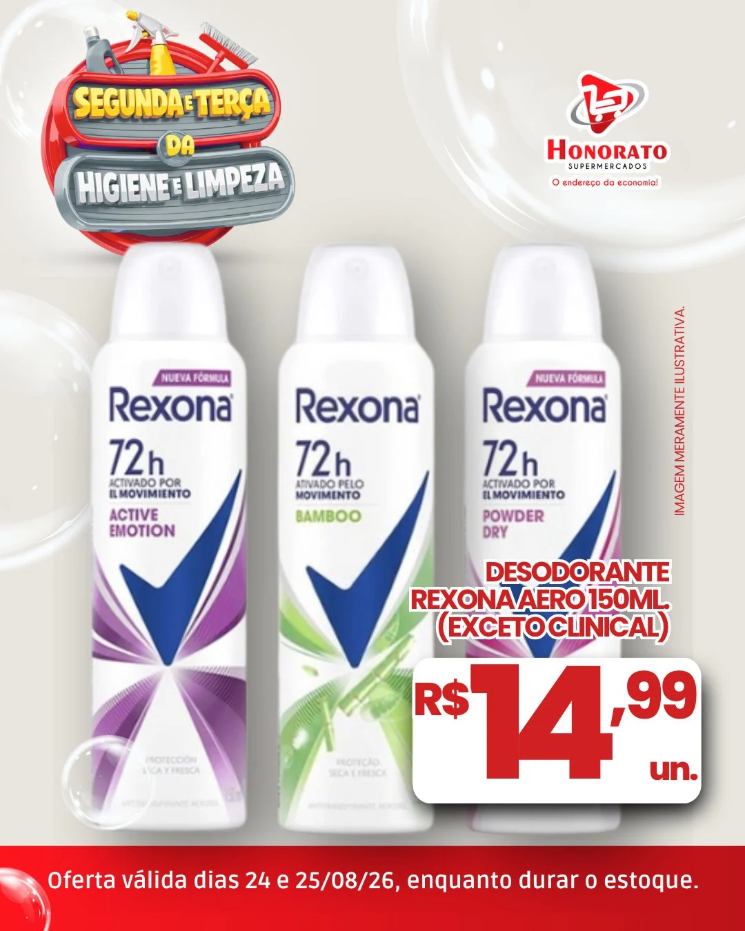 Ofertas Honorato Supermercados