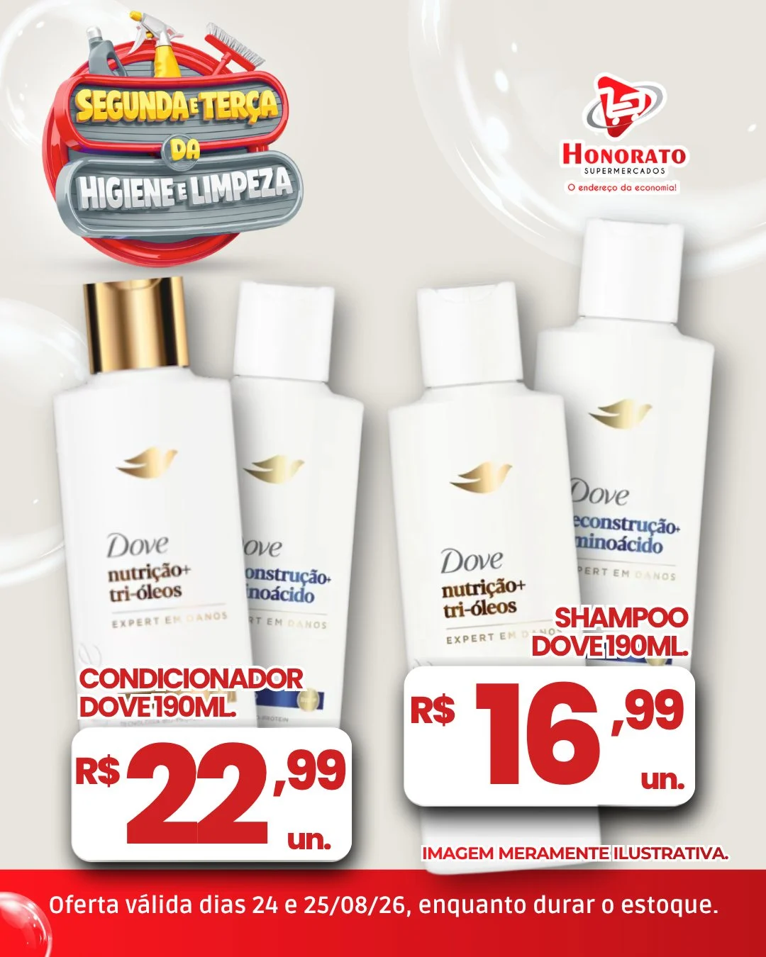Ofertas Honorato Supermercados