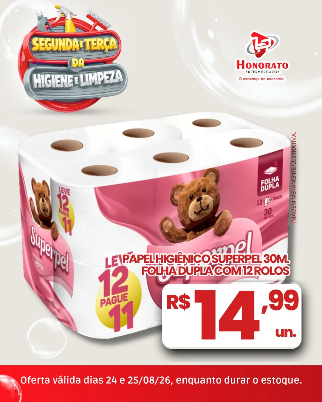 Ofertas Honorato Supermercados