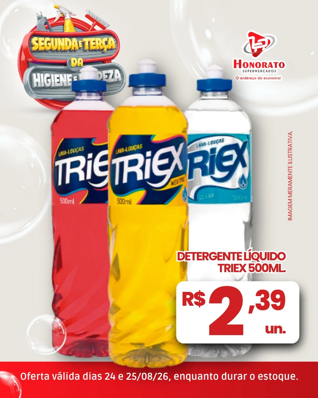 Ofertas Honorato Supermercados