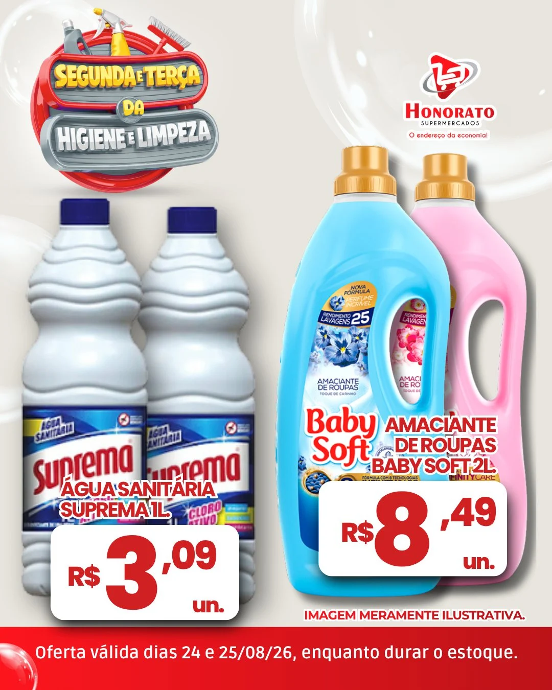 Ofertas Honorato Supermercados