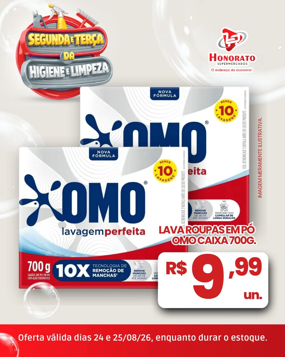 Ofertas Honorato Supermercados