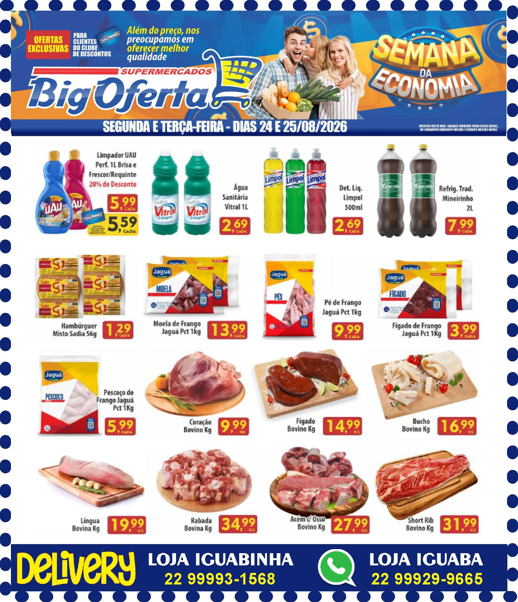 Ofertas Supermercado Big Oferta