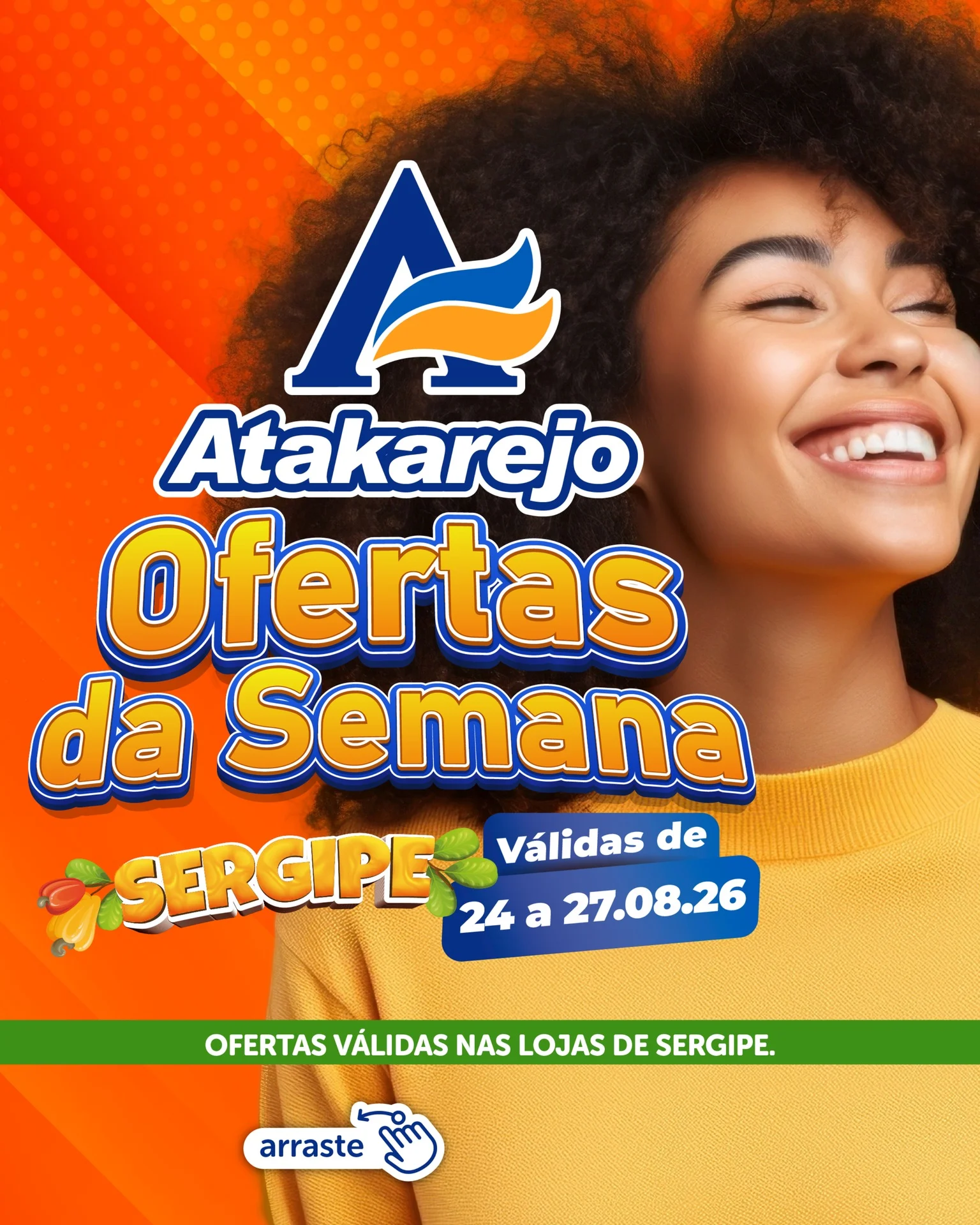 Ofertas Atakarejo – 25/08/2026 Ofertas Atakarejo – 25/08/2026