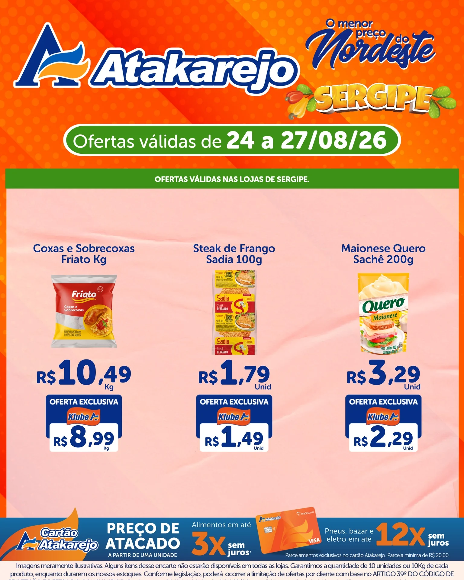 Ofertas Atakarejo