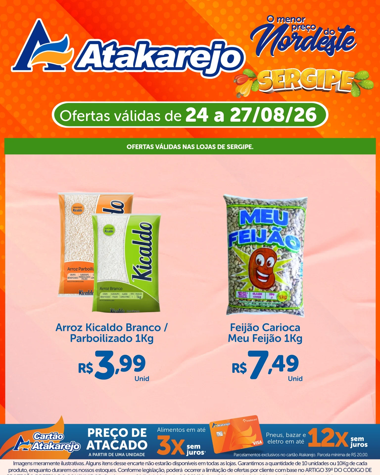Ofertas Atakarejo