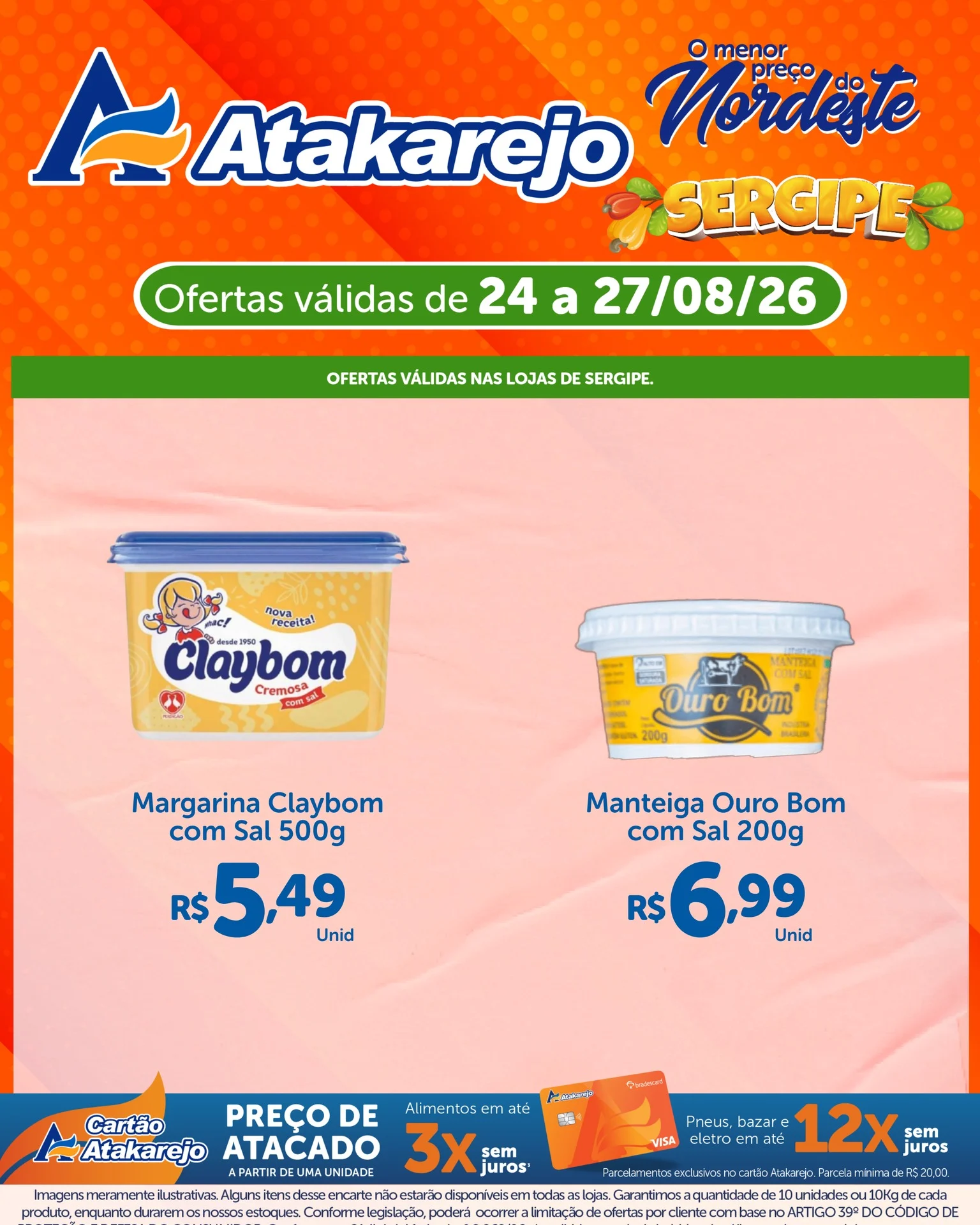 Ofertas Atakarejo