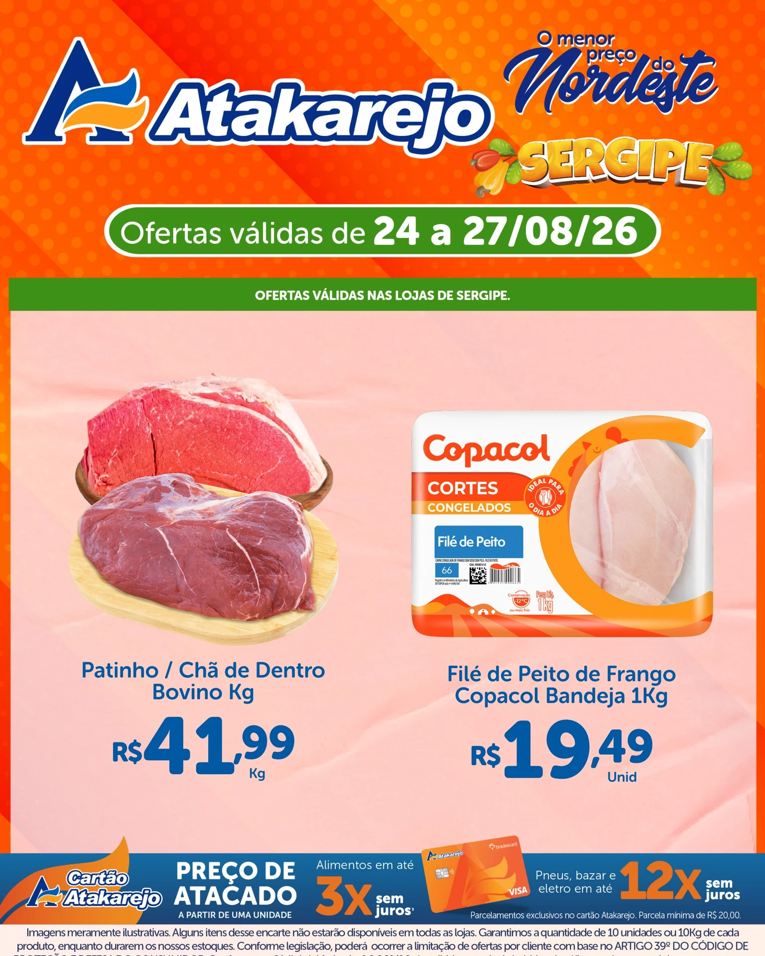 Ofertas Atakarejo