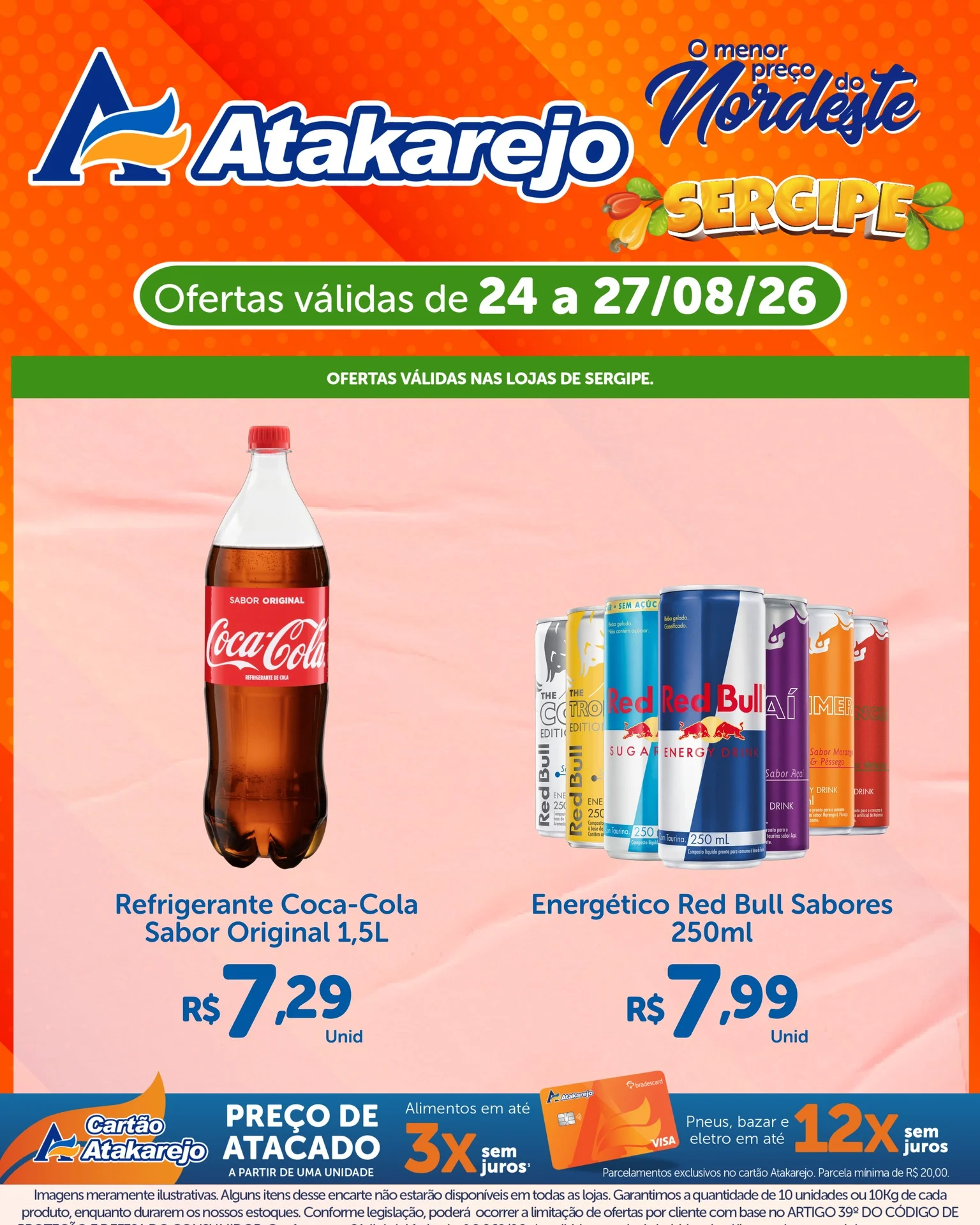 Ofertas Atakarejo