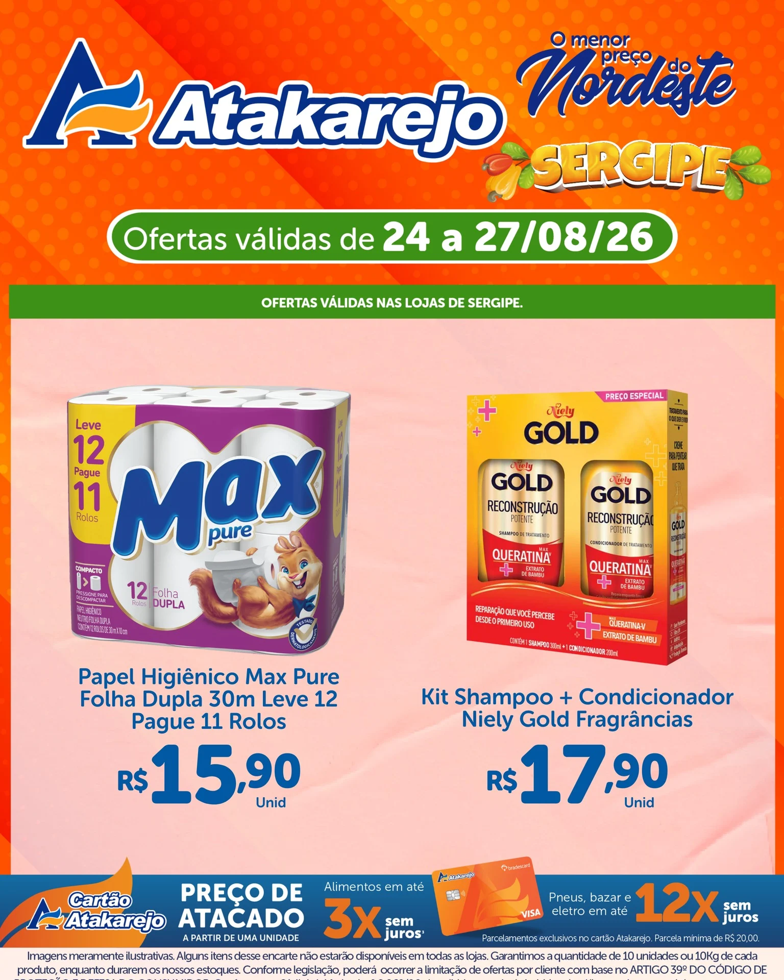 Ofertas Atakarejo