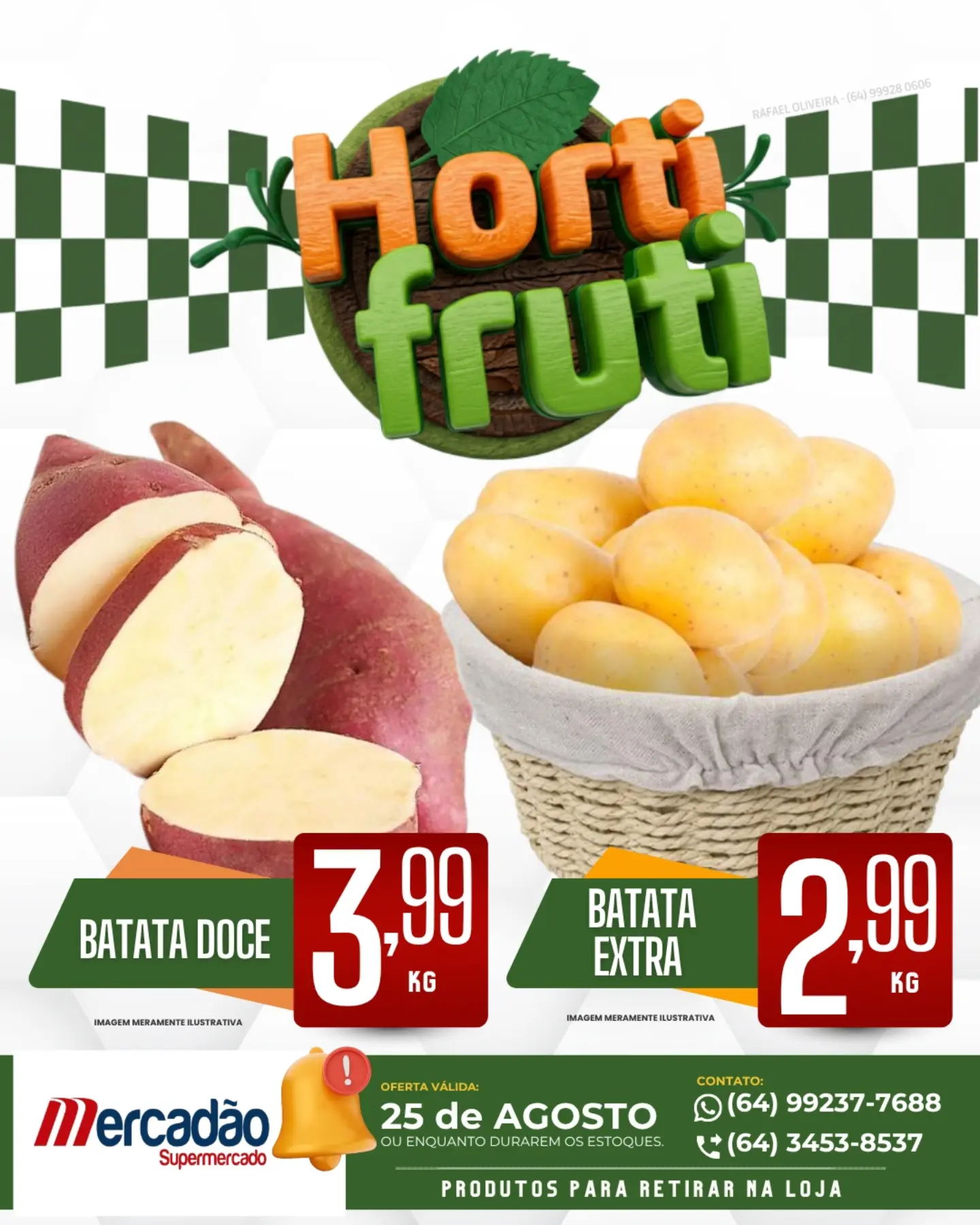 Ofertas Mercadão Supermercado