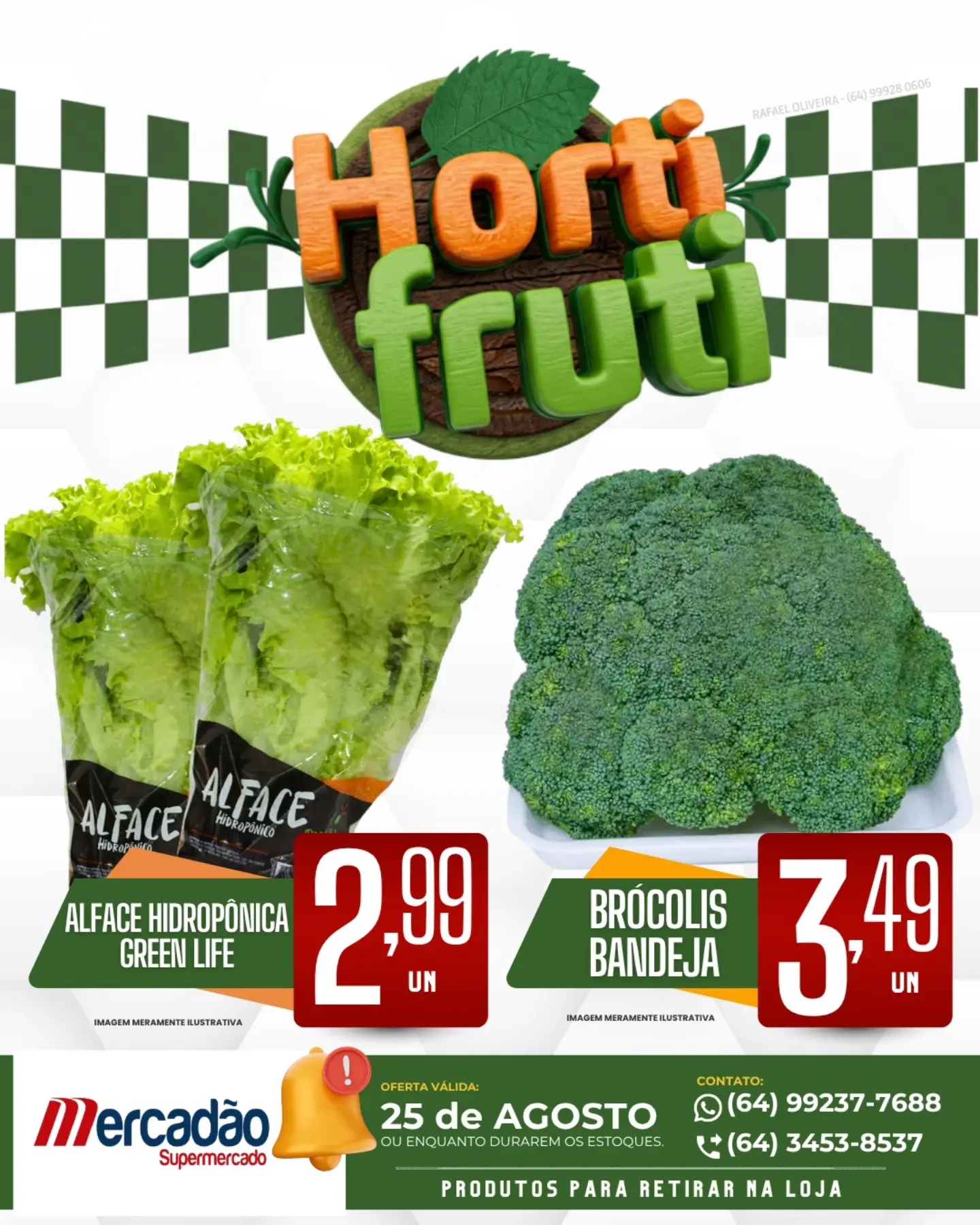 Ofertas Mercadão Supermercado