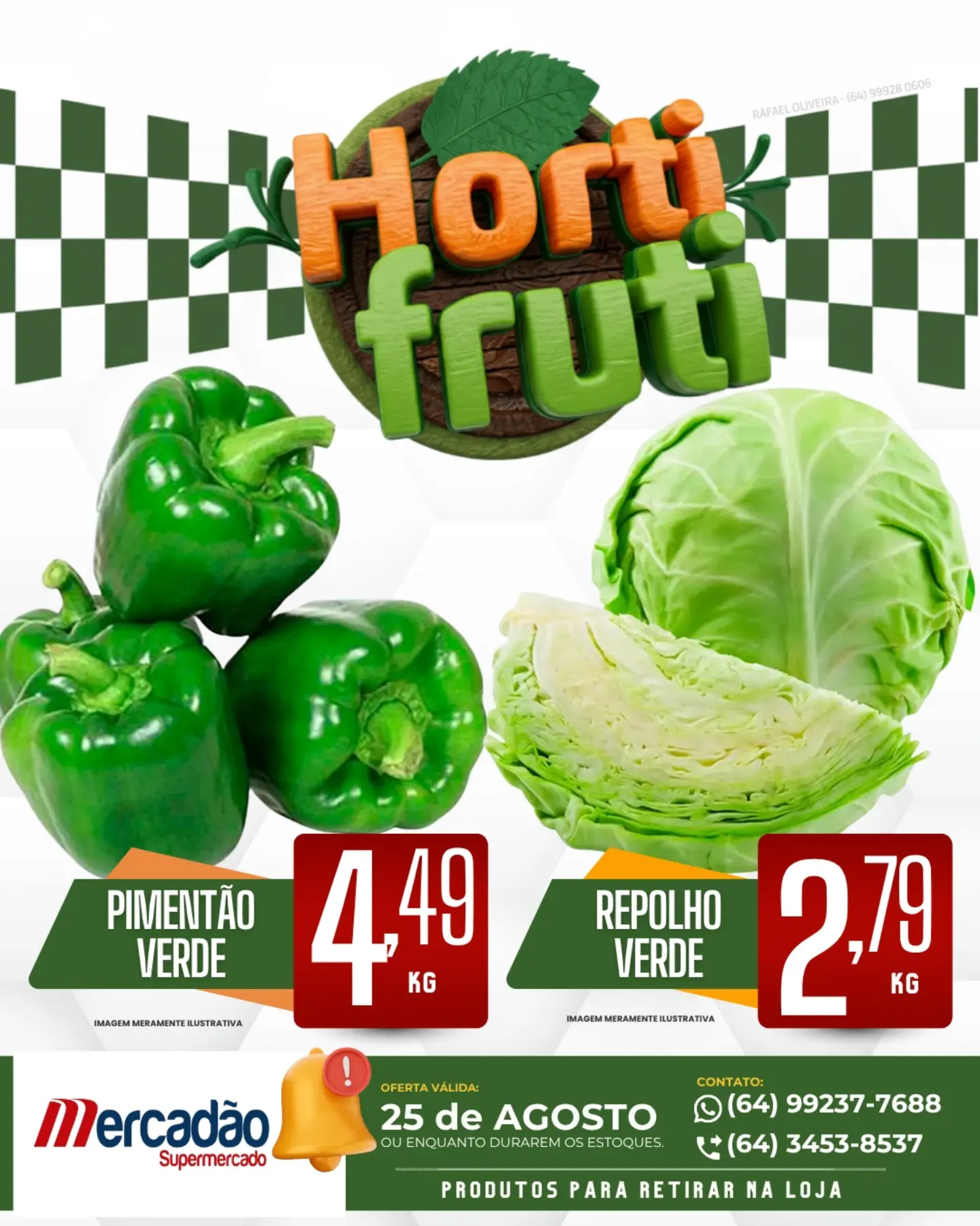 Ofertas Mercadão Supermercado