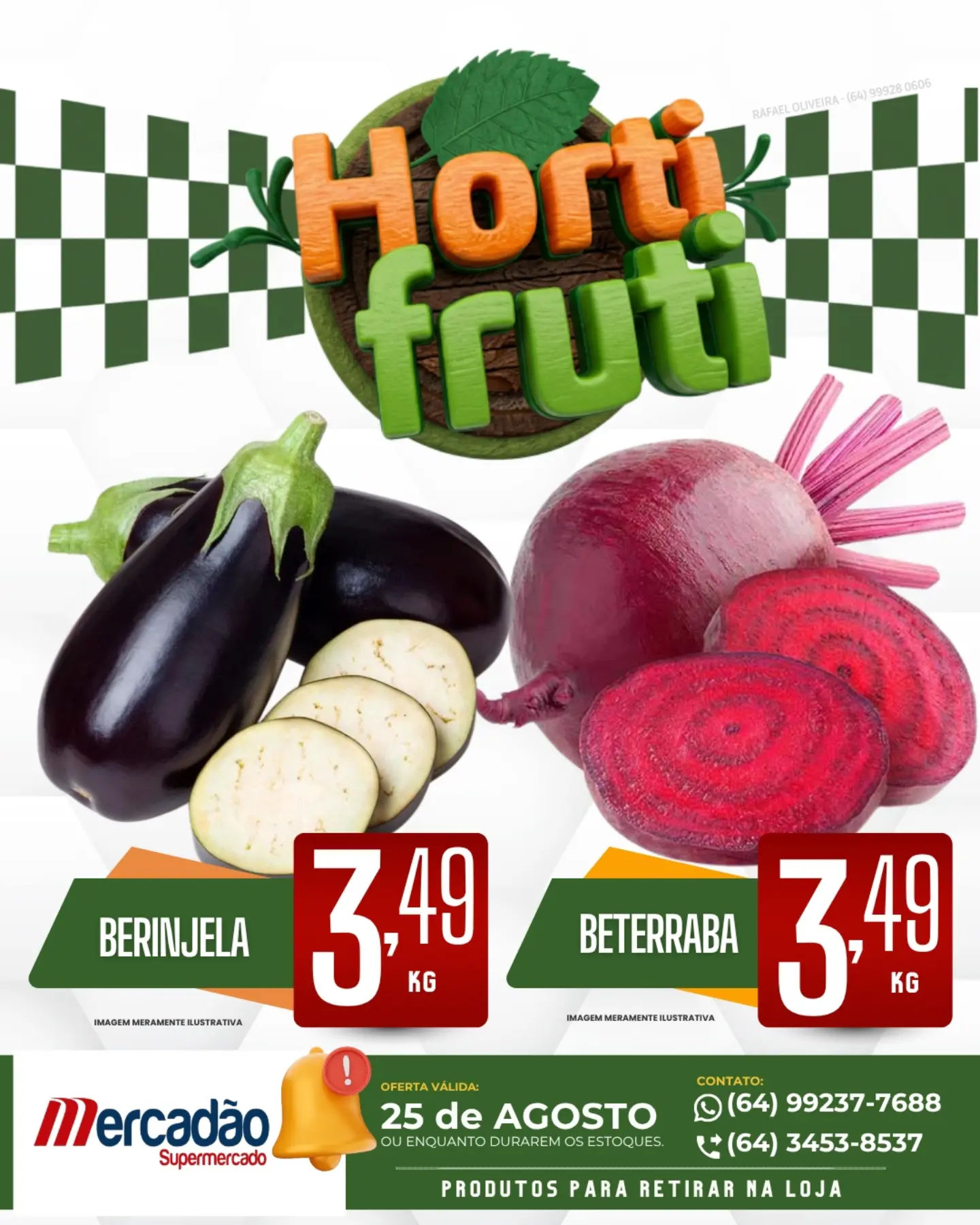 Ofertas Mercadão Supermercado
